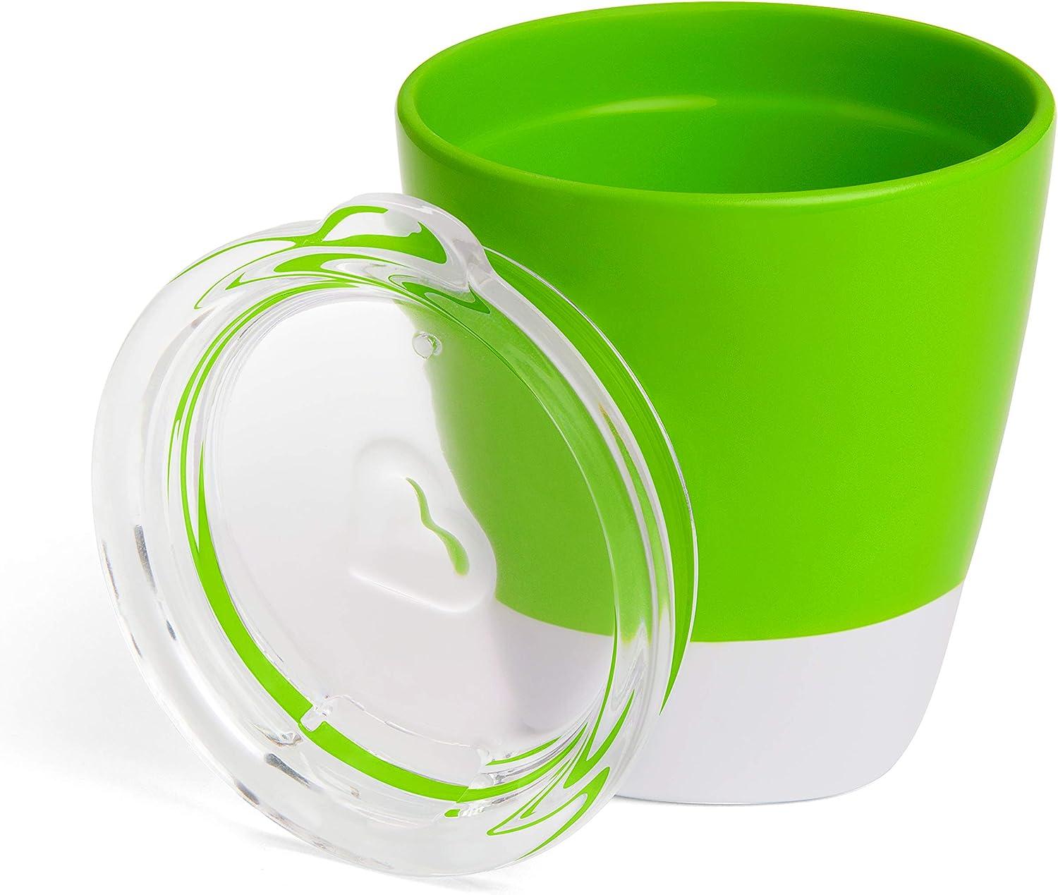 Munchkin Munchkin Splash Cups & Trainer Lids 7oz Assortment Piece of 1