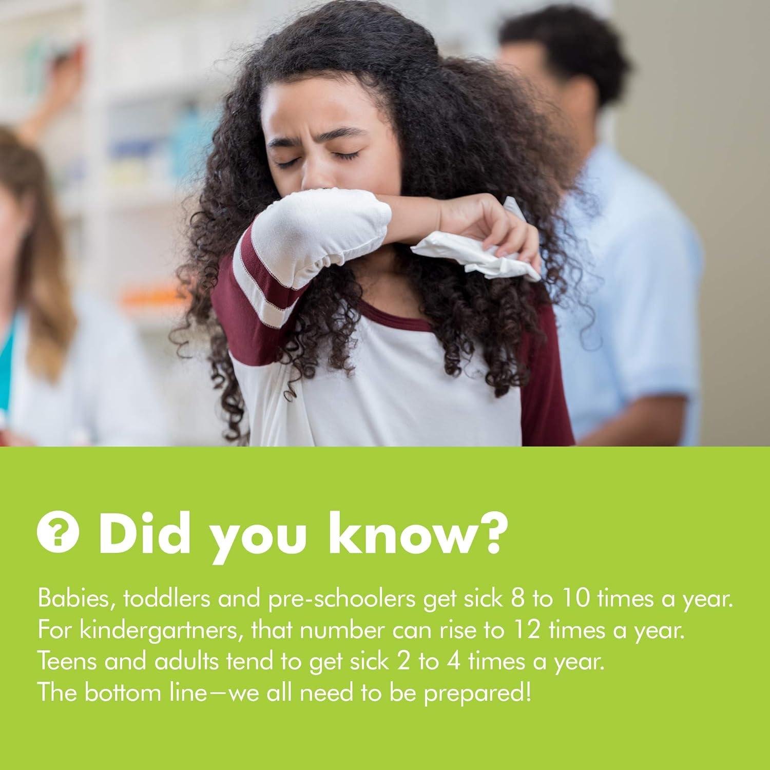 Helixia Prospan Children Cough Syrup 100ml Effective Relief for Kids' Coughs