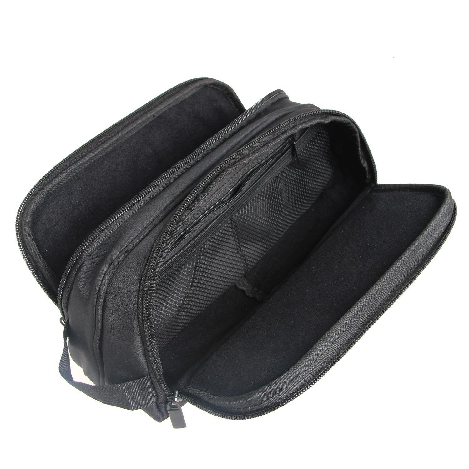 Travel Toiletry Bag Grooming Bag Organizer Portable Storage