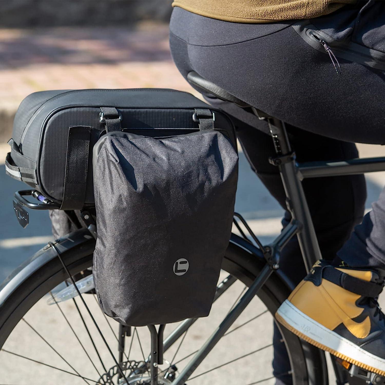 Bicycle cargo bags new arrivals