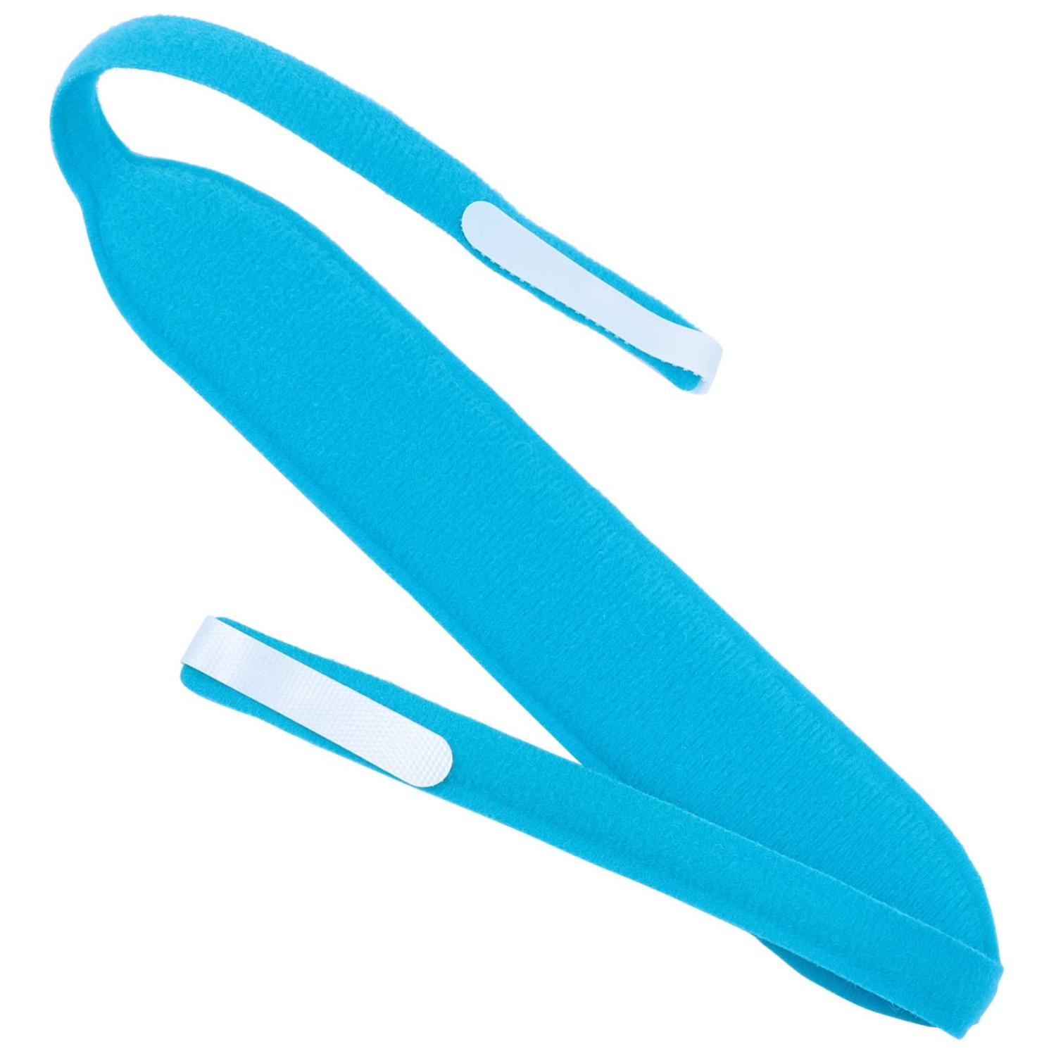 Tracheostomy Shower Cover with Foam Collar, Trach Tie, Tube Holder