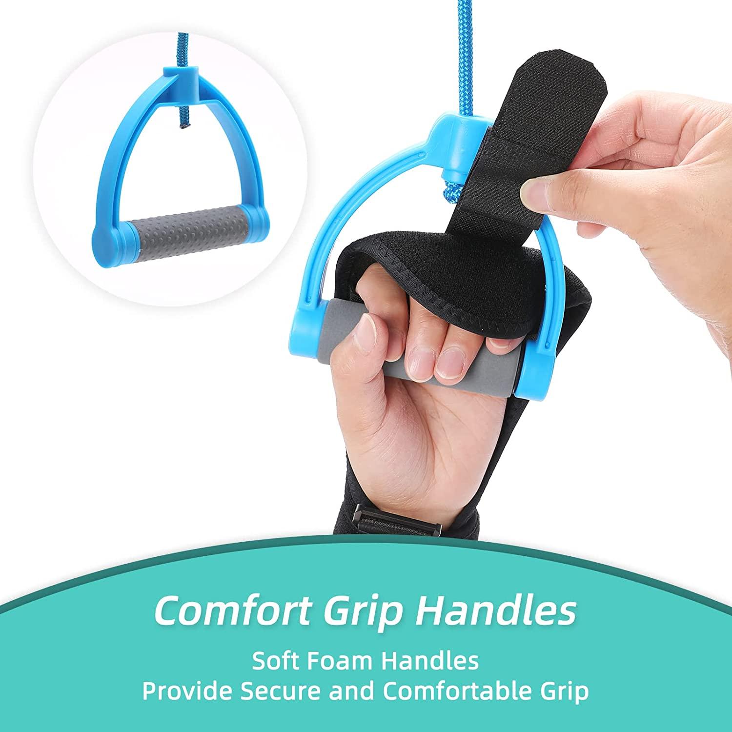 Fanwer Shoulder Pulley Overhead Device for Rotator Cuff Recovery