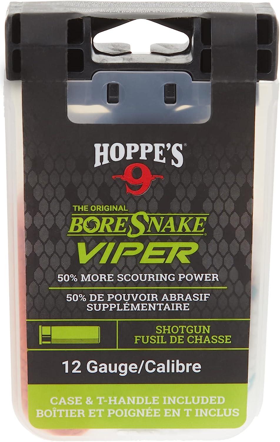 Hoppe's 24035VD Viper Boresnake, 12 Gauge