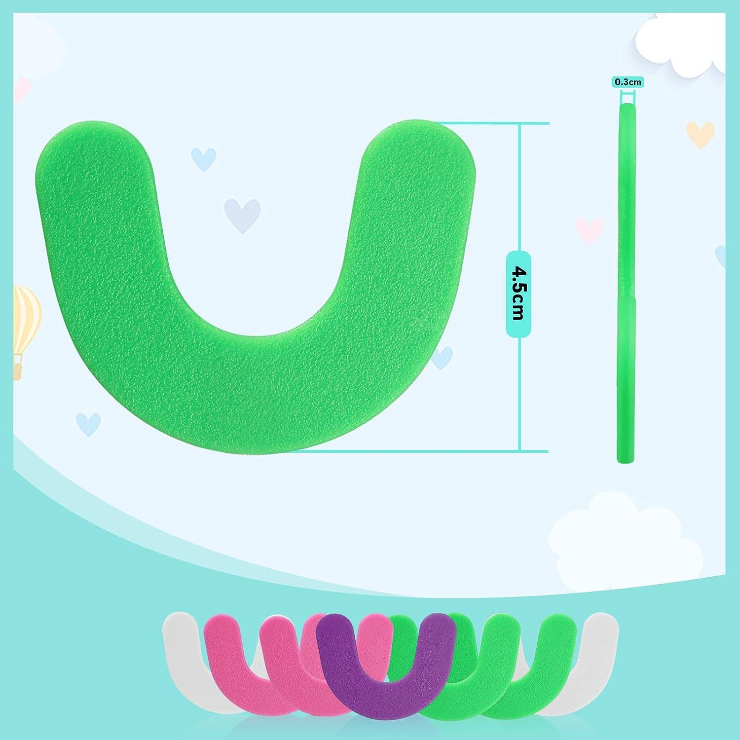 Bite Wafers for Orthodontic Braces LatexFree Therapy Relief Teeth