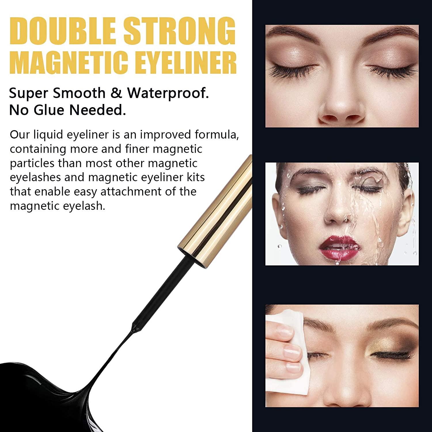 Eyelashes Kit, lashes, Eyelashes with