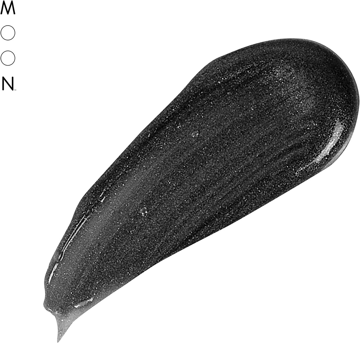 MOON Charcoal Whitening Toothpaste with Fluoride Lunar Peppermint 4.2oz