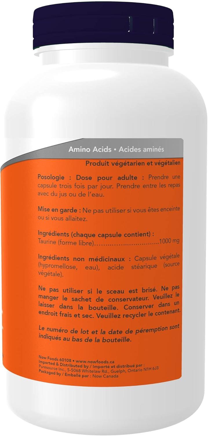 NOW L-Carnitine 1000mg 100 Tablets + Taurine 1000mg 250 Vegetarian Capsules Nutritional Supplement+ Taurine 1000mg | Buy Now with Express International Delivery | GoSupps.com NOW L-Carnitine 1000mg 100 Tablets + Taurine 1000mg 250 Vegetarian Capsules Nutritional Supplement+ Taurine 1000mg | Buy Now with Express International Delivery | GoSupps.com
