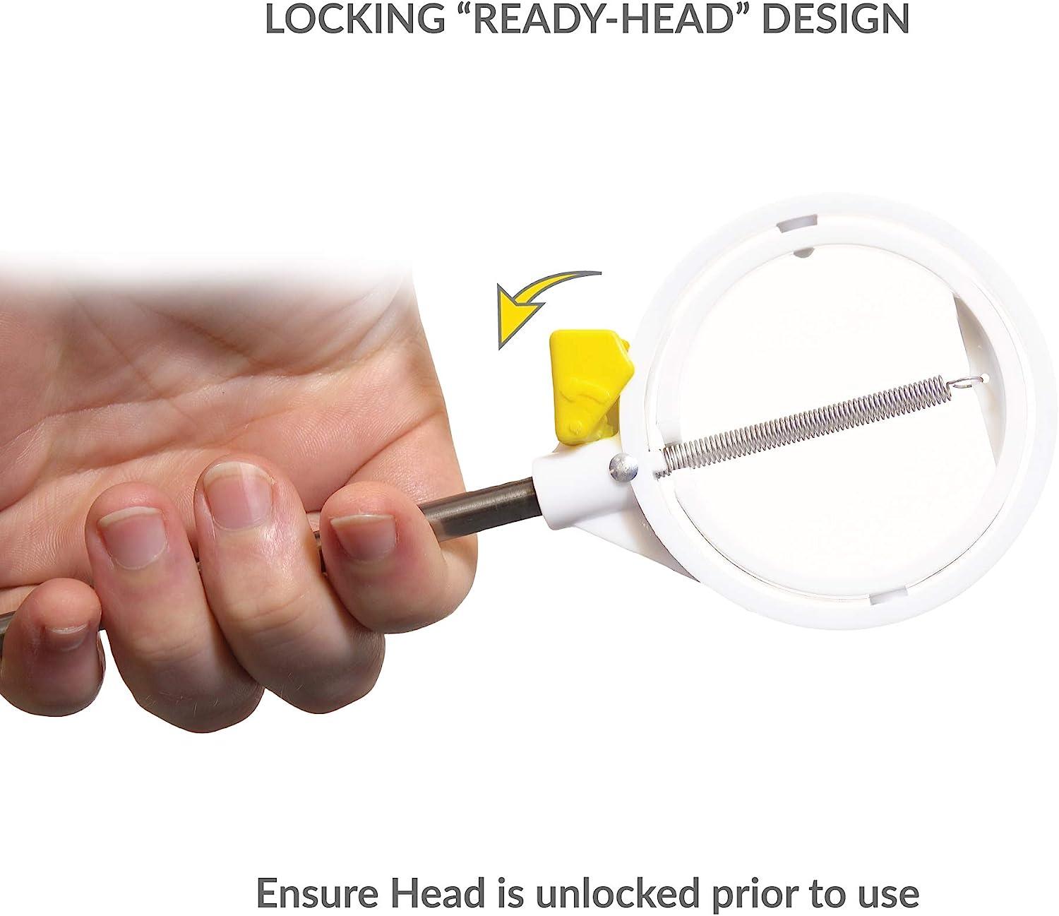 IGOTCHA Golf Ball Retriever 10' Extend Your Reach on the Course