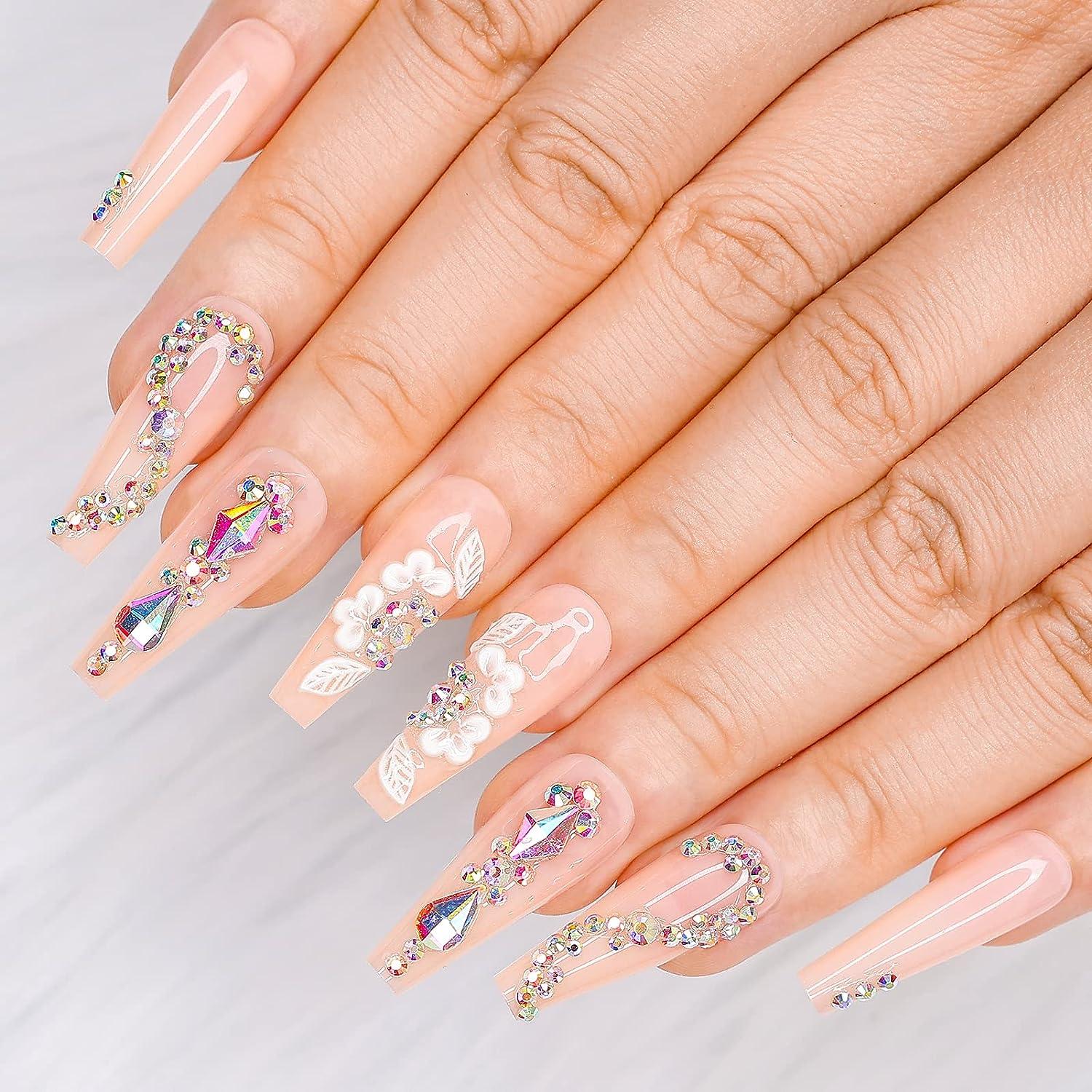 Snapped Luxury Press On Nails