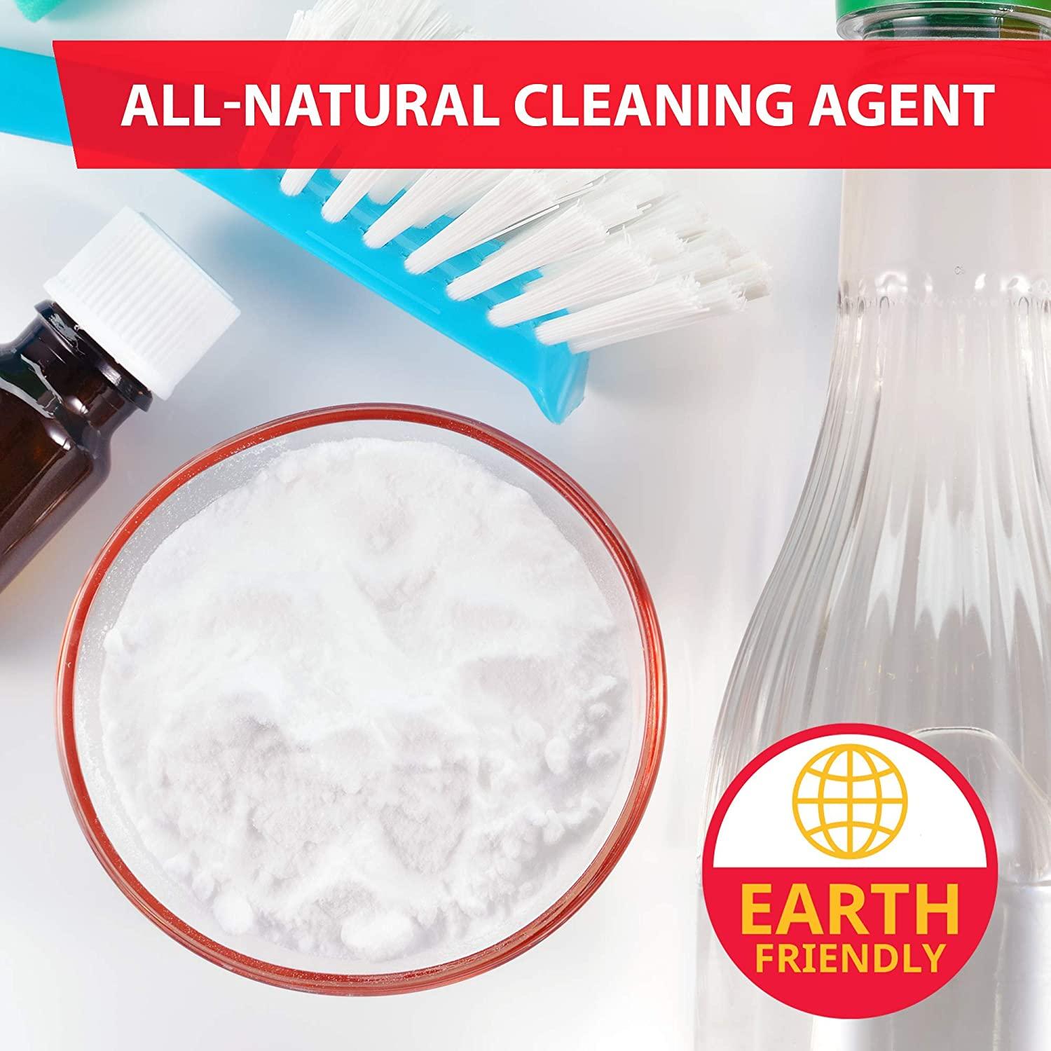 Roots Circle Baking Soda Bulk Pack 1 35.2oz Airtight Container