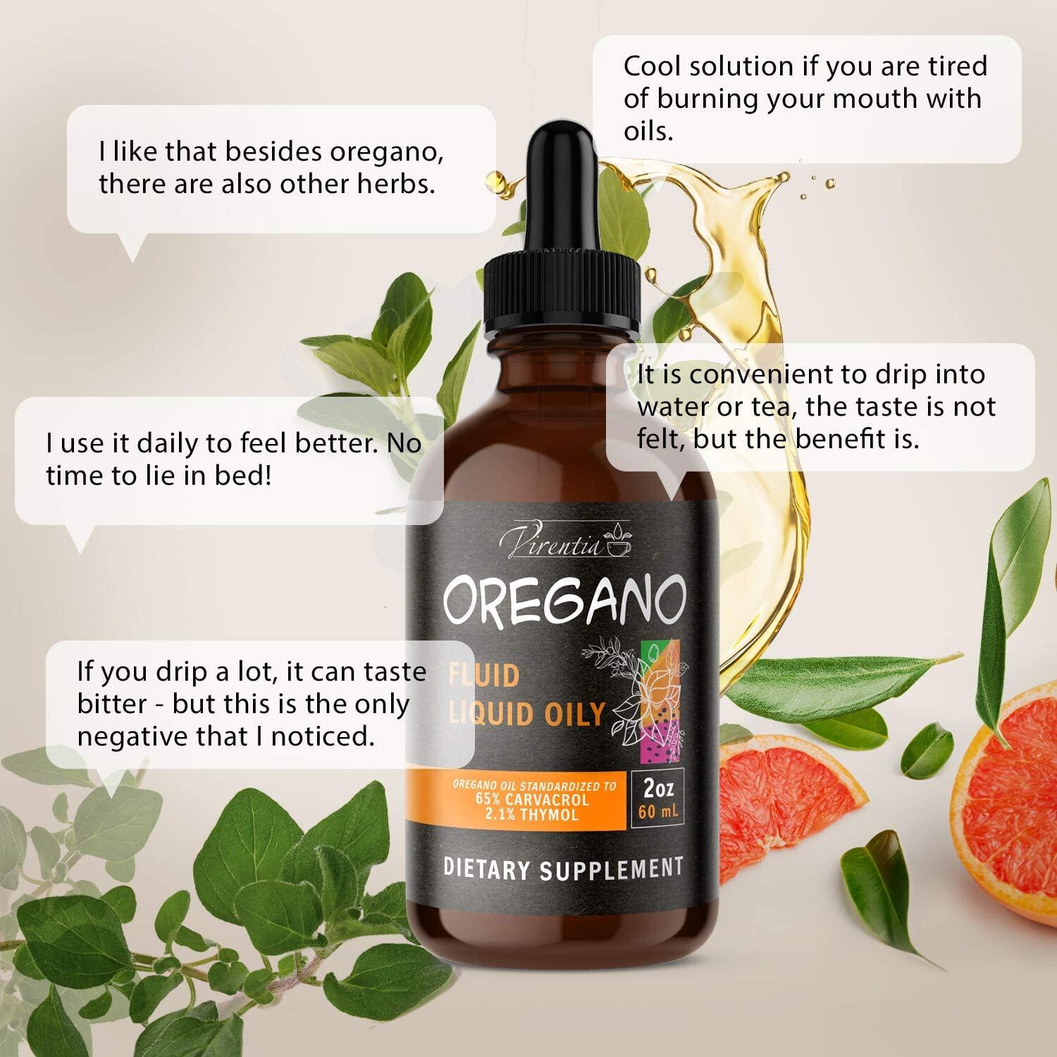 Severe Oregano Oil Burns: Prevention And Treatment - segs2rm