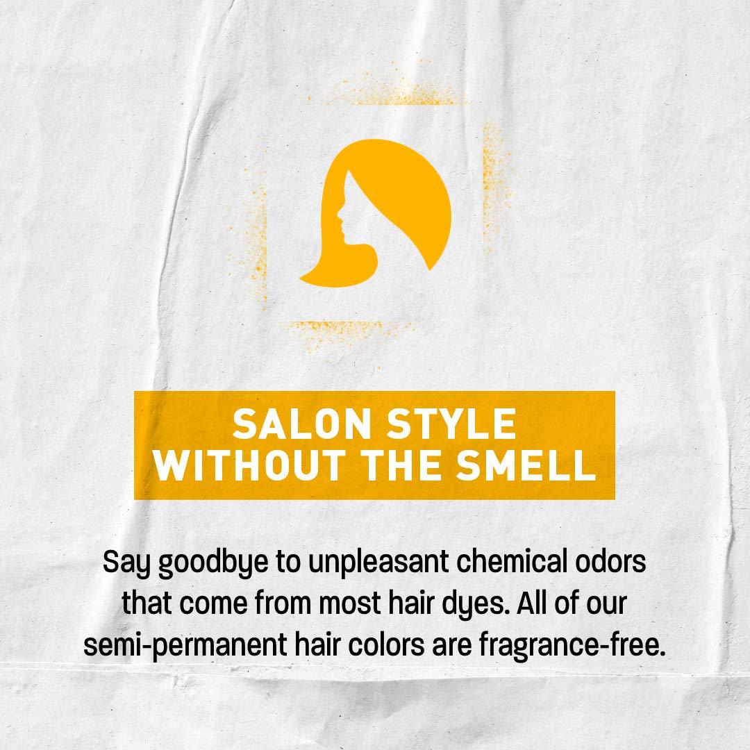 Color XChange SemiPermanent Hair Color PURELY PURPLE