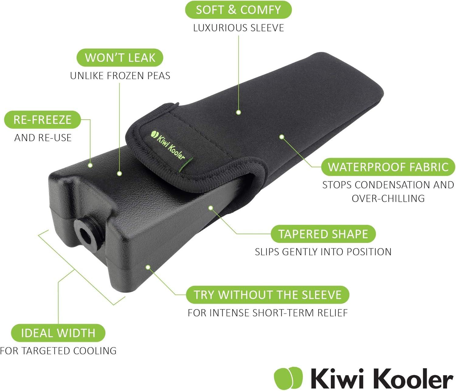 Kiwi Kooler Ice Pack for Vasectomy Varicocele