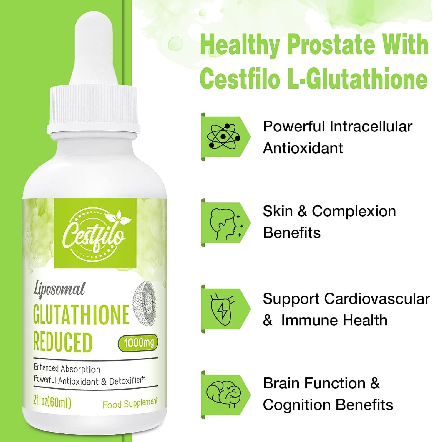 liposomal glutathione liquid benefits Liposomal Glutathione Liquid | 1.7 fl oz
