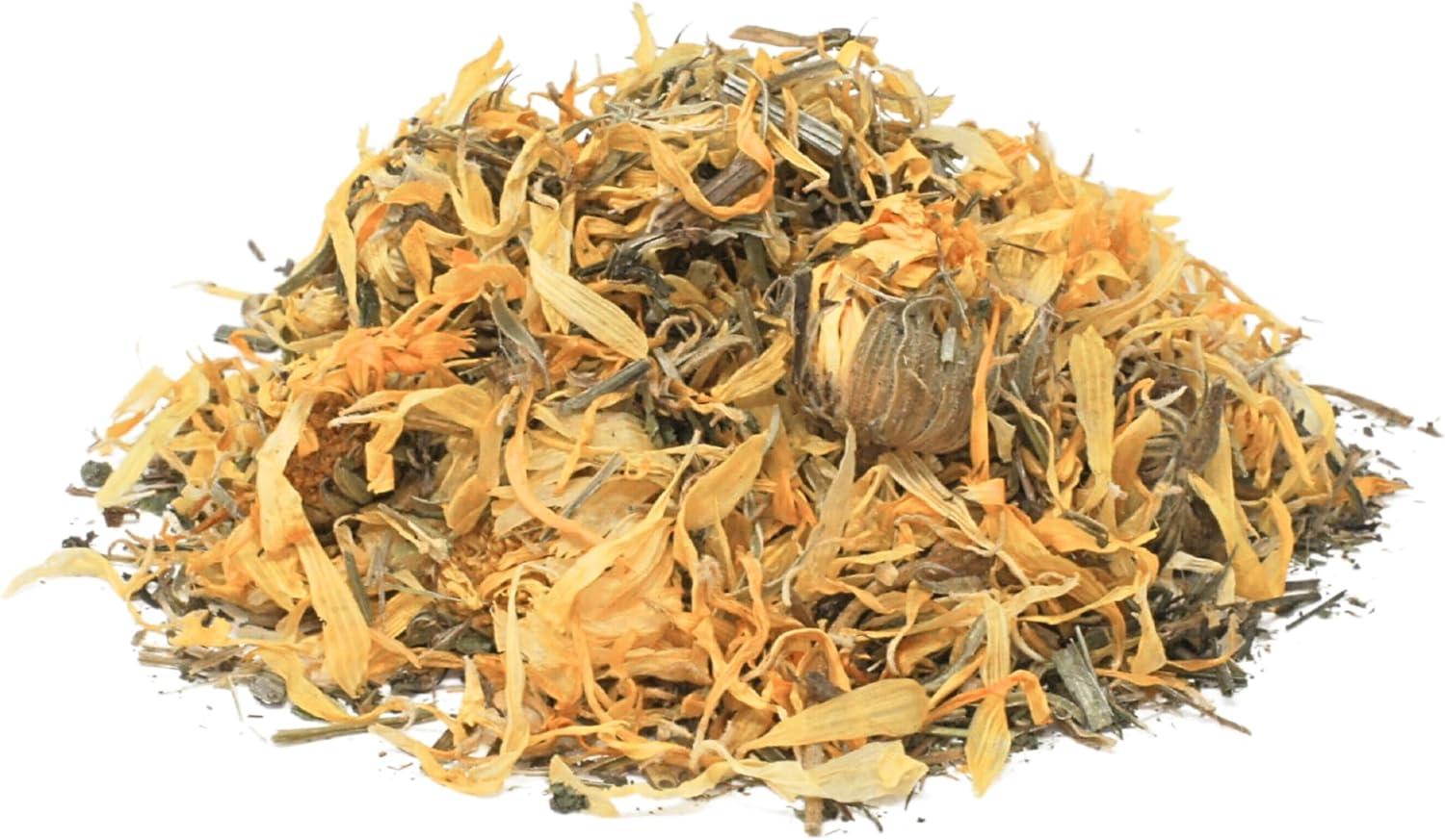 Global Herbs Marigold and Cleavers for horses 1kg