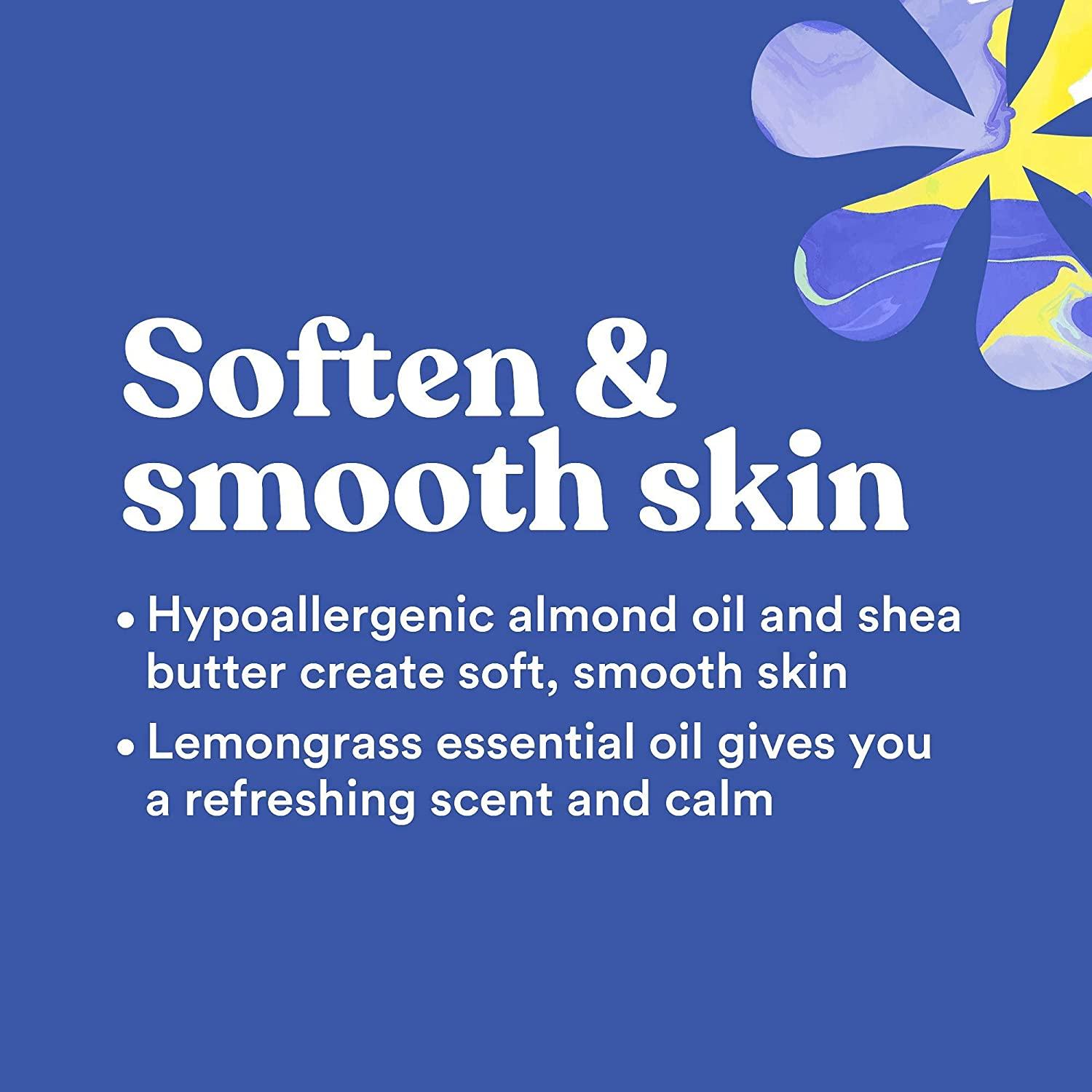 ASUTRA Magnesium Body Butter Lotion with Shea Butter, 6.76 oz Relieve