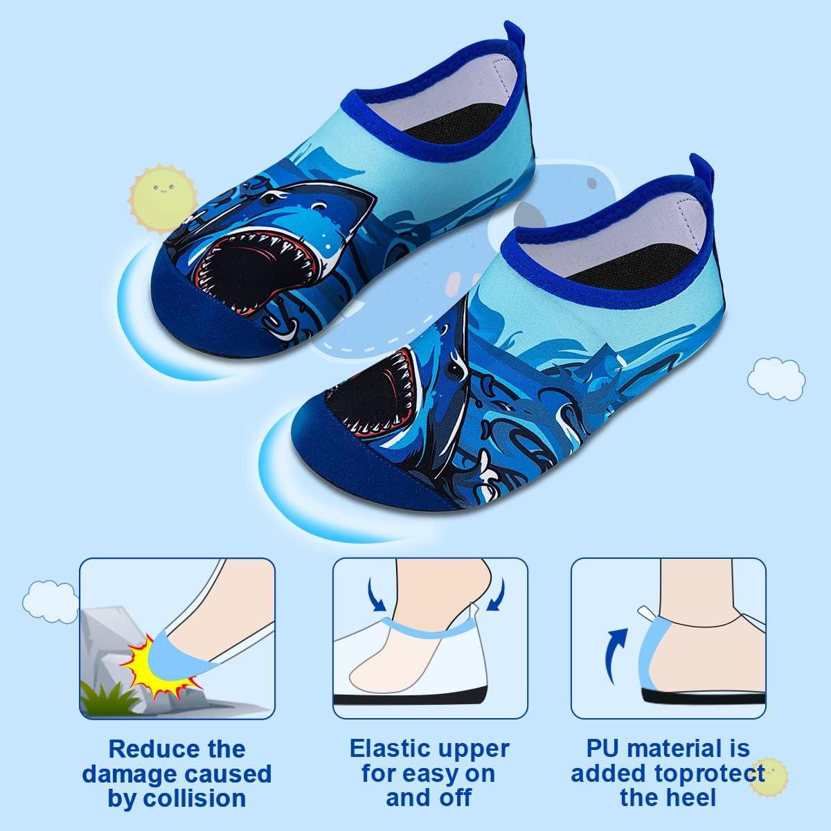 Amazon Iplay Iplay Swim Shoes Unisex Water Play Sneakers For