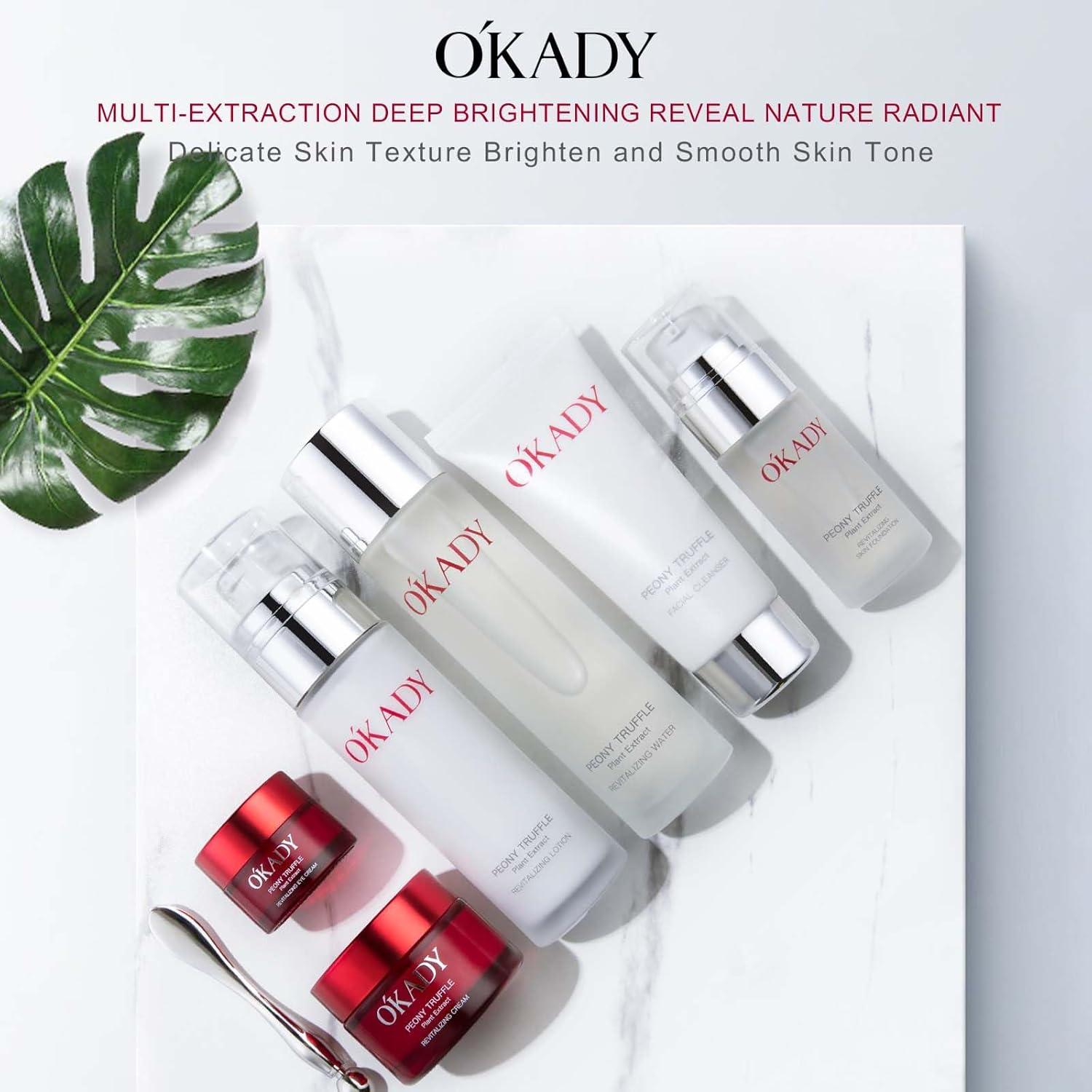 Peony Truffle Plant Extract 6-Piece Skincare Set | Natural Gifts