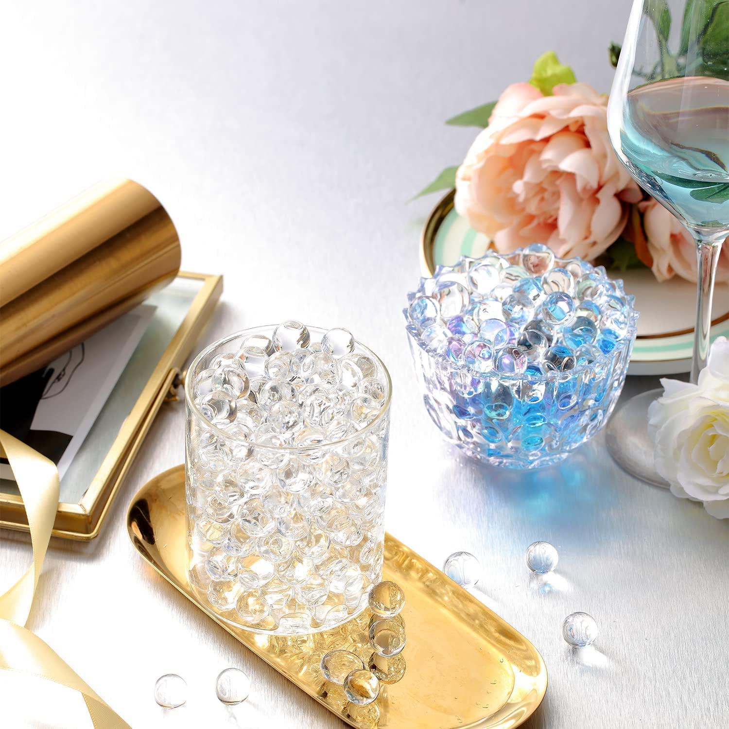 Water Beads Ideas - Centerpieces, Vases and other water bead ideas