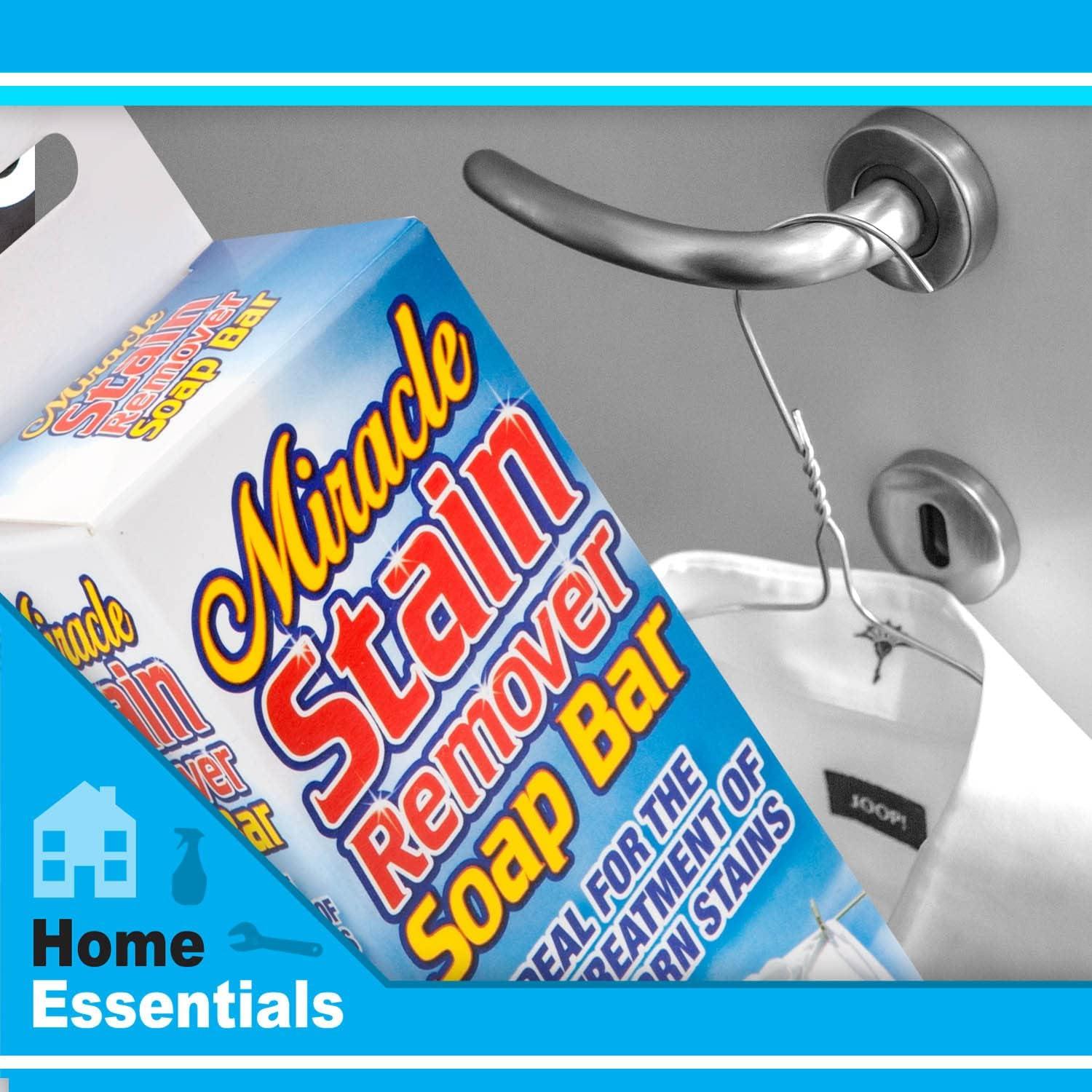 VFM Miracle Stain Remover Soap Bar Laundry Pretreatment Cleaner 200g