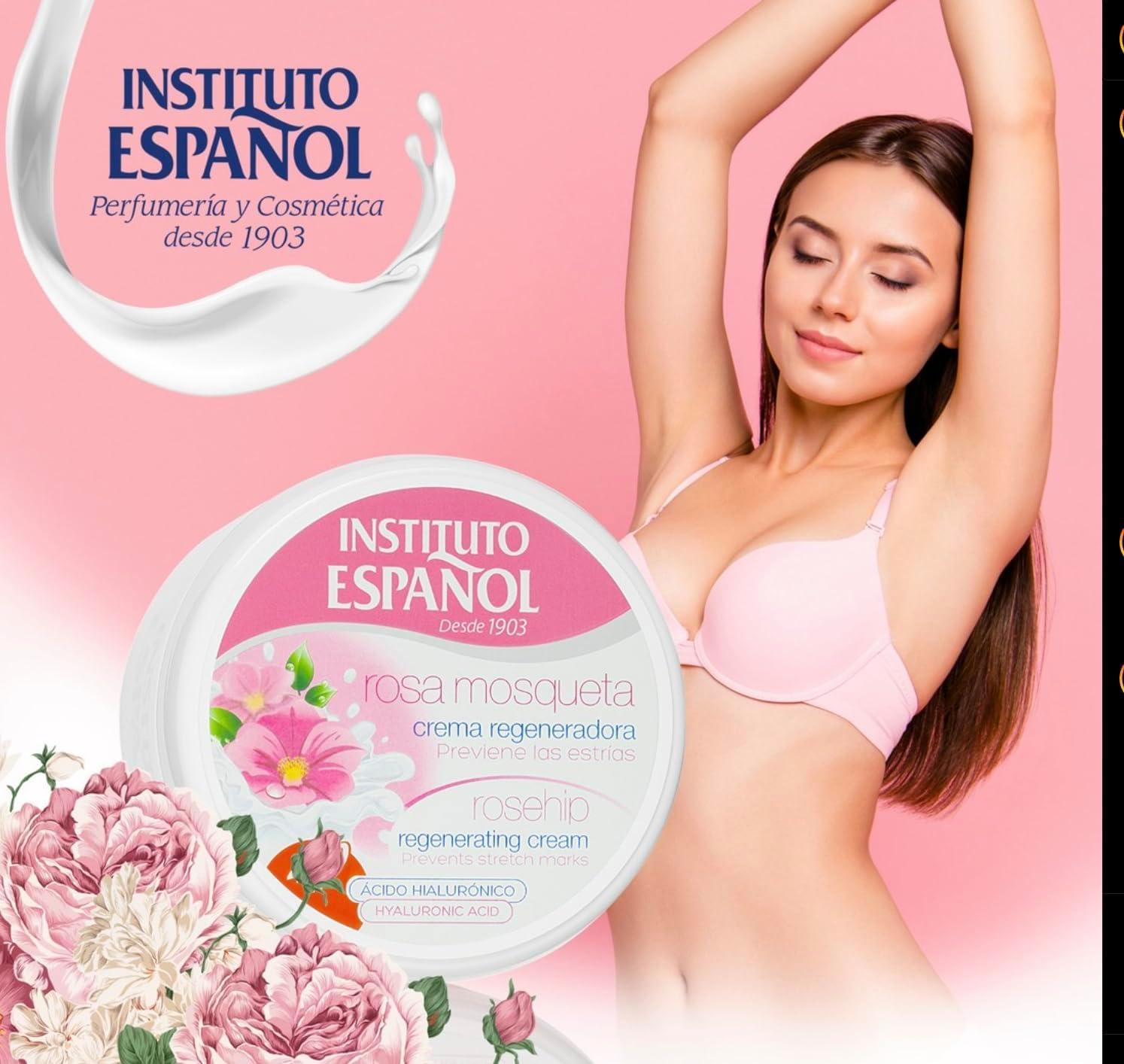 Instituto Espanol Rosa Mosqueta Gift Set from Spain-Set of -Rosa