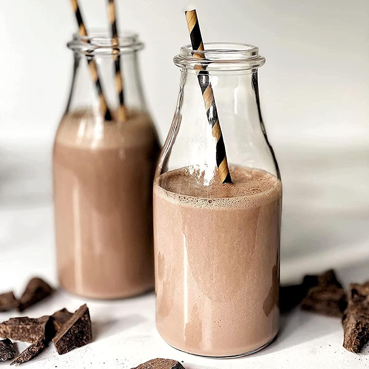 Keto Chow Chocolate Keto Meal Replacement Shake Powder