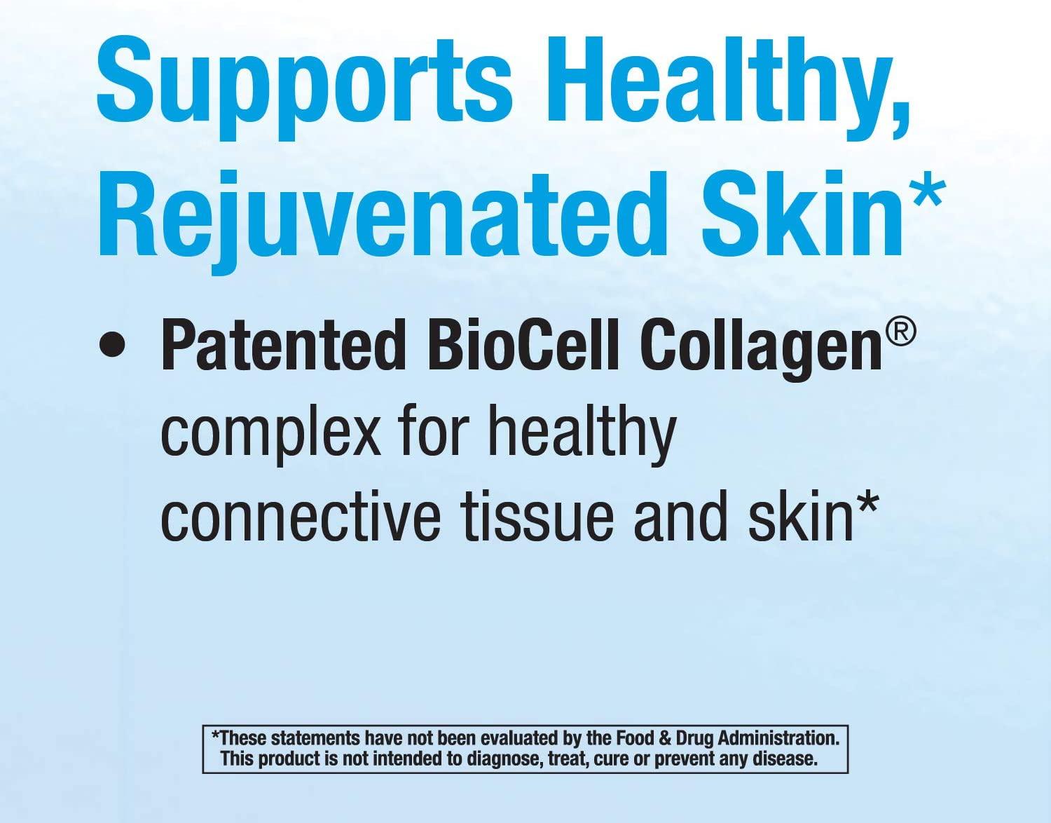 Nature's Way Hydraplenish BioCell Collagen for Healthy Skin