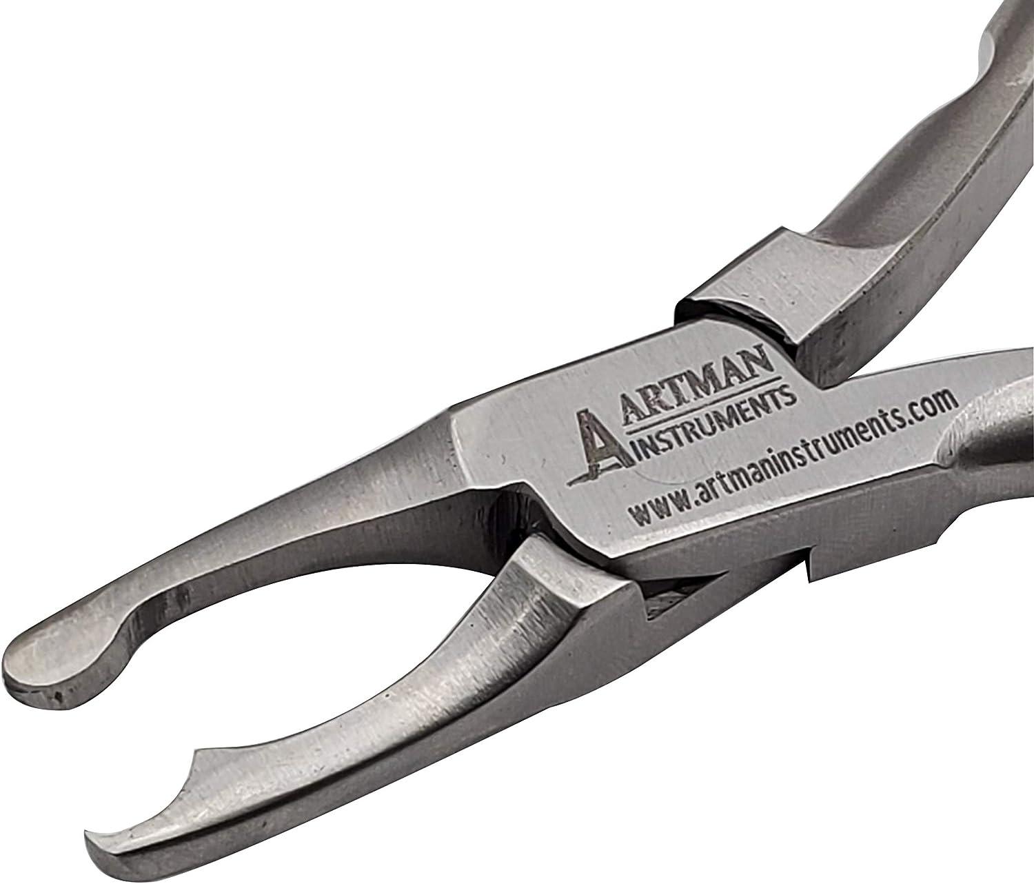 ARTMAN Brand Johnson Contouring Pliers for Molar Band Orthodontic Use