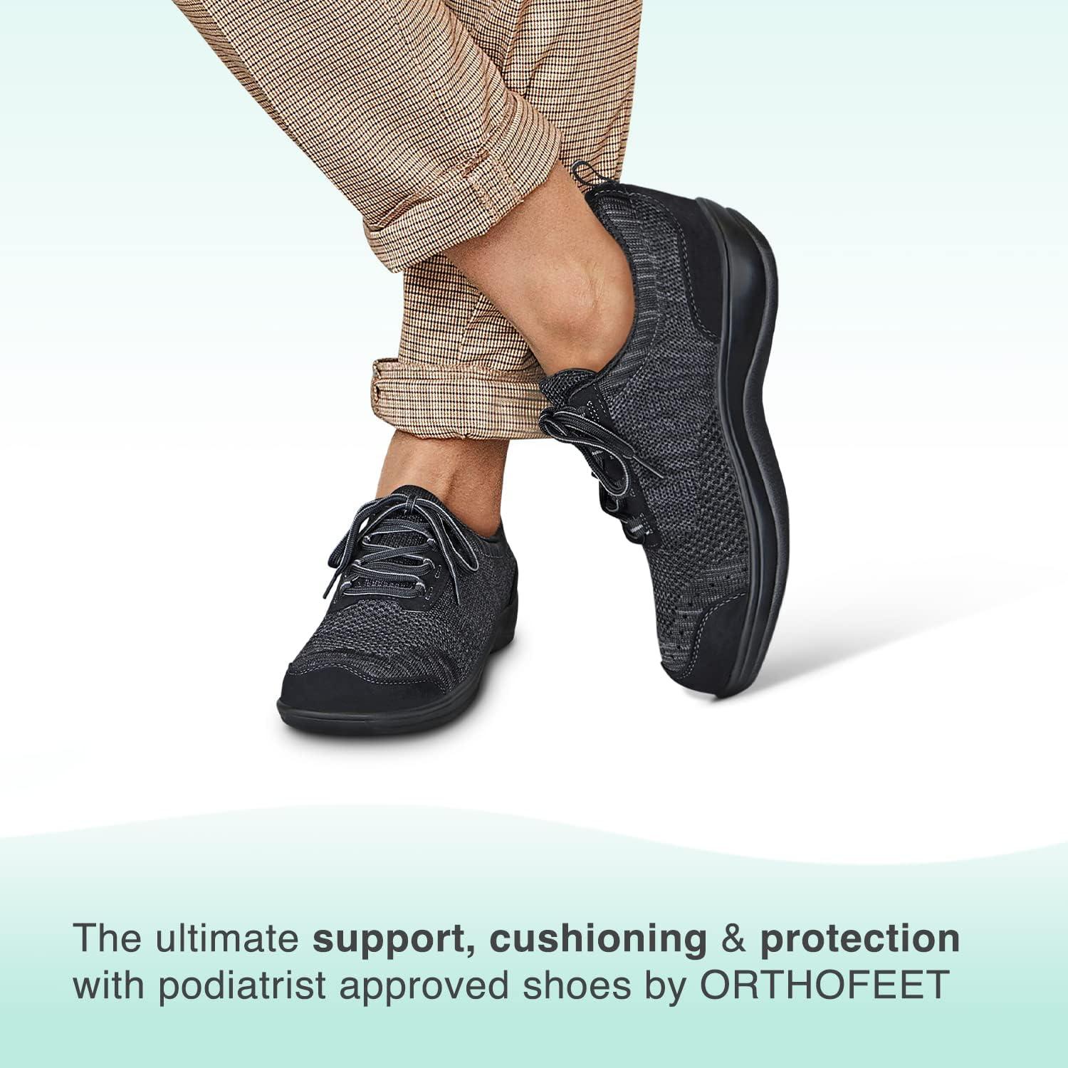 women's shoes with good arch support for plantar fasciitis