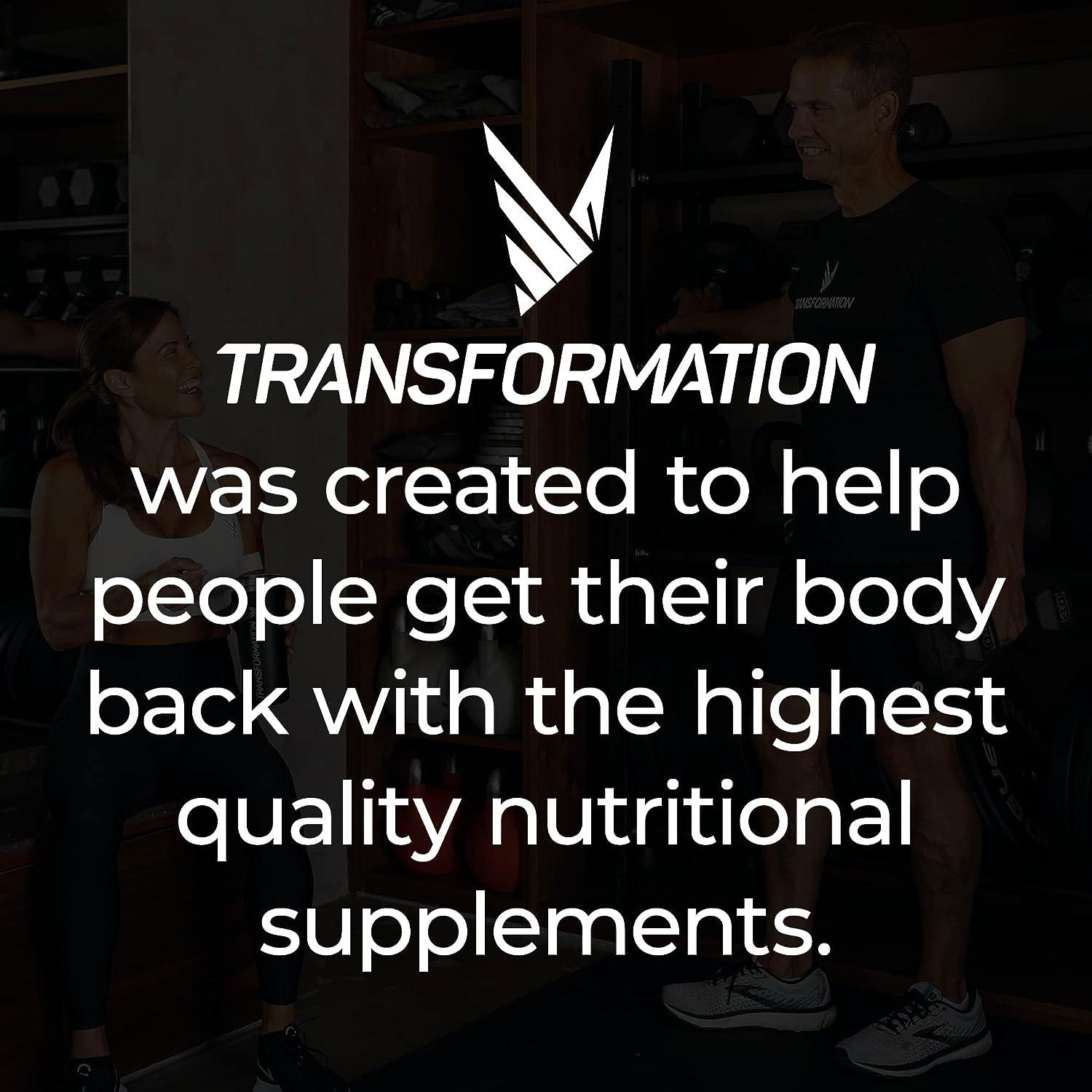 Transformation Carb IQ Carbohydrate Metabolism Support Nutrient