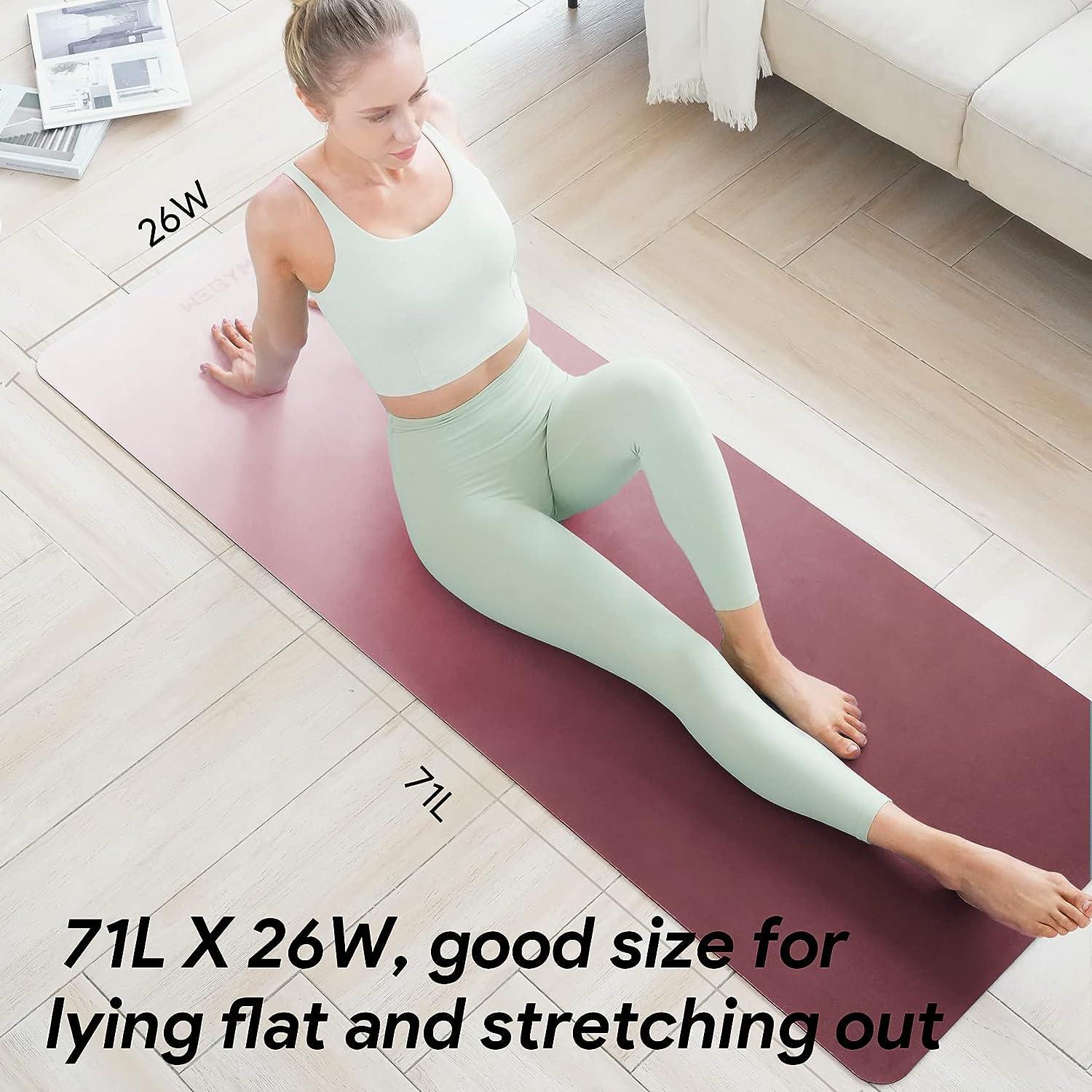 WeGym Yoga Pilates Mat - Thumbnail 5