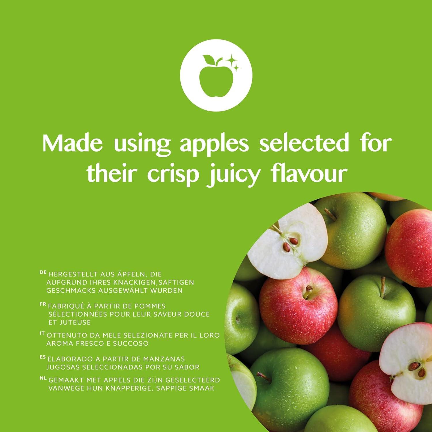 Amazon Apple Juice Concentrate 1 Litre (Previously Happy Belly) - Pack of 1  | Buy Now with Express International Delivery | GoSupps.com