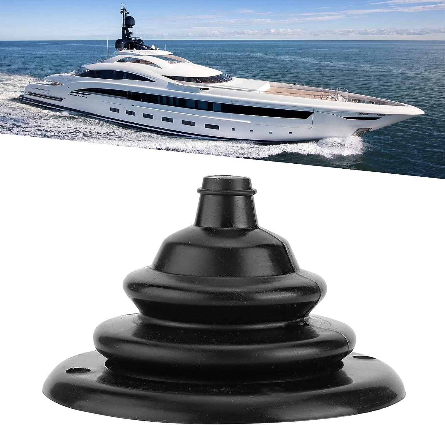 Rigging Cable Boot Boat Transom Steering Wires Holder Engine Rigging