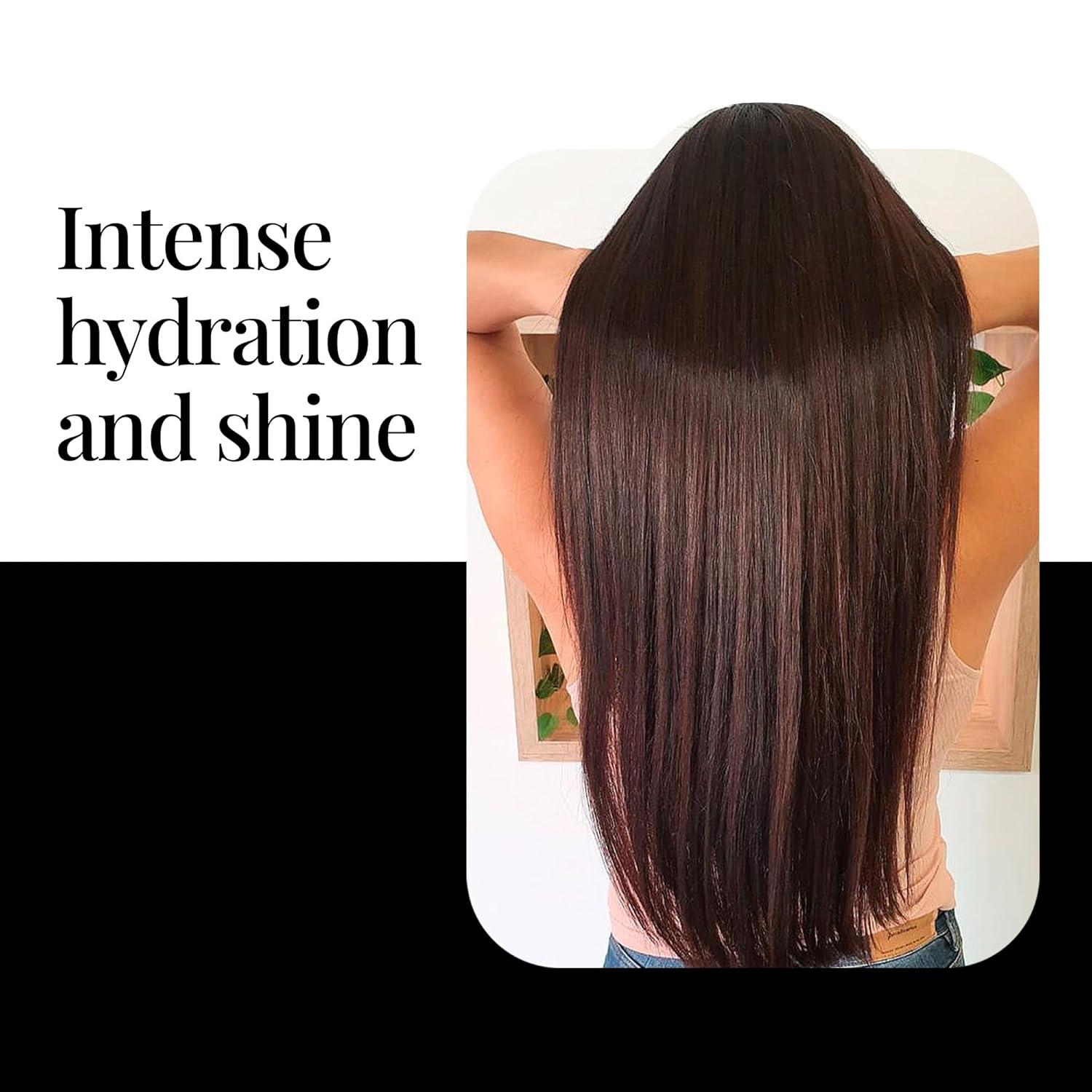 SHEA MOISTURE - Shampoing hydratation intense