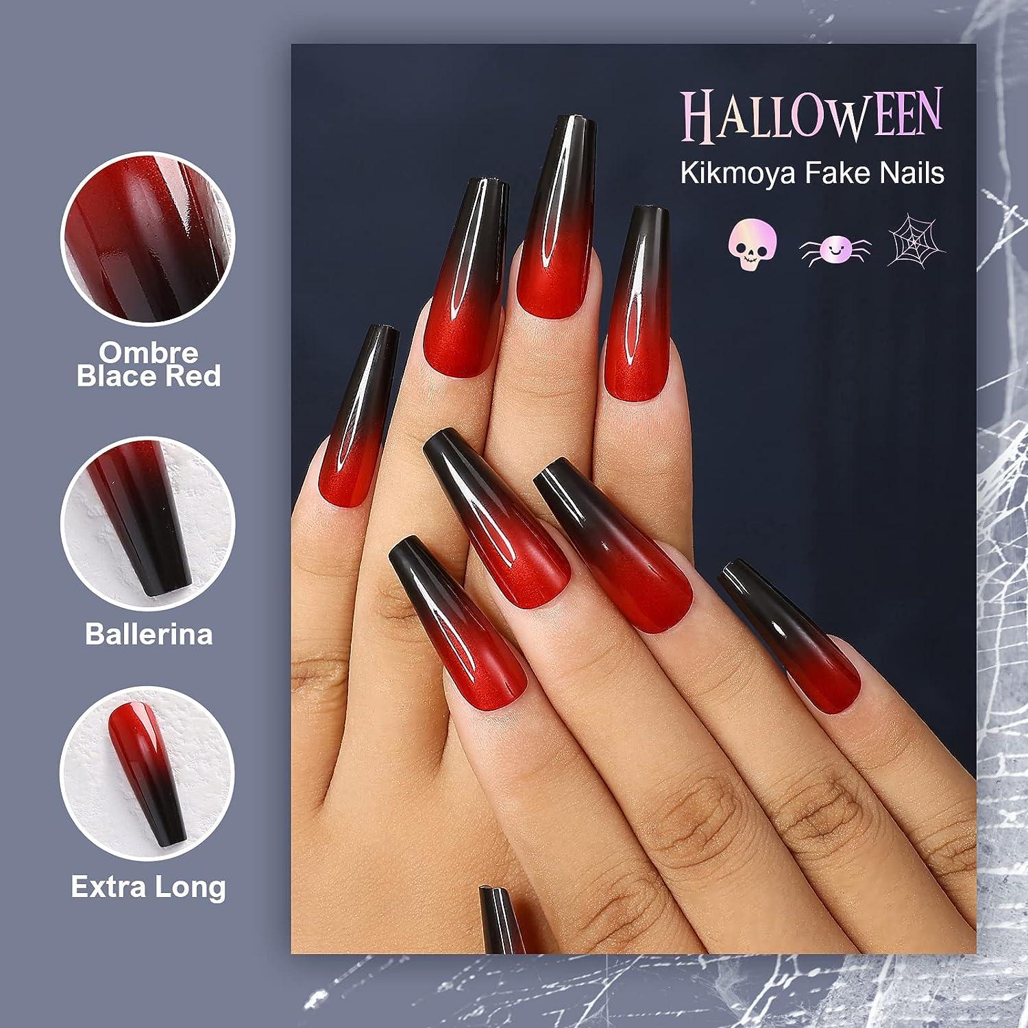 Halloween 2023: Simple DIY Nail Art To Try Out This Year | Times Now