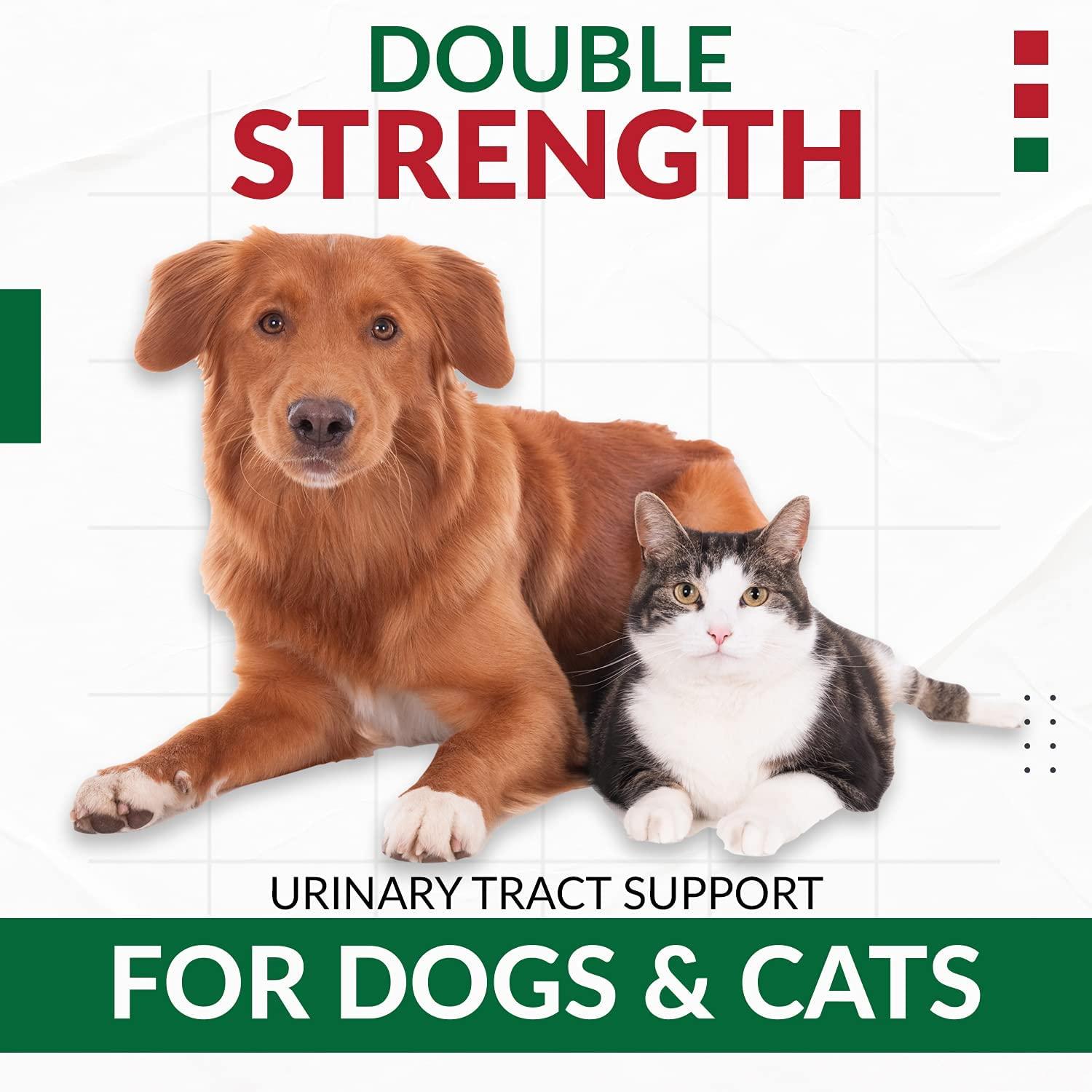 Cranberry DMannose for Dogs and Cats Urinary Tract Infection Support