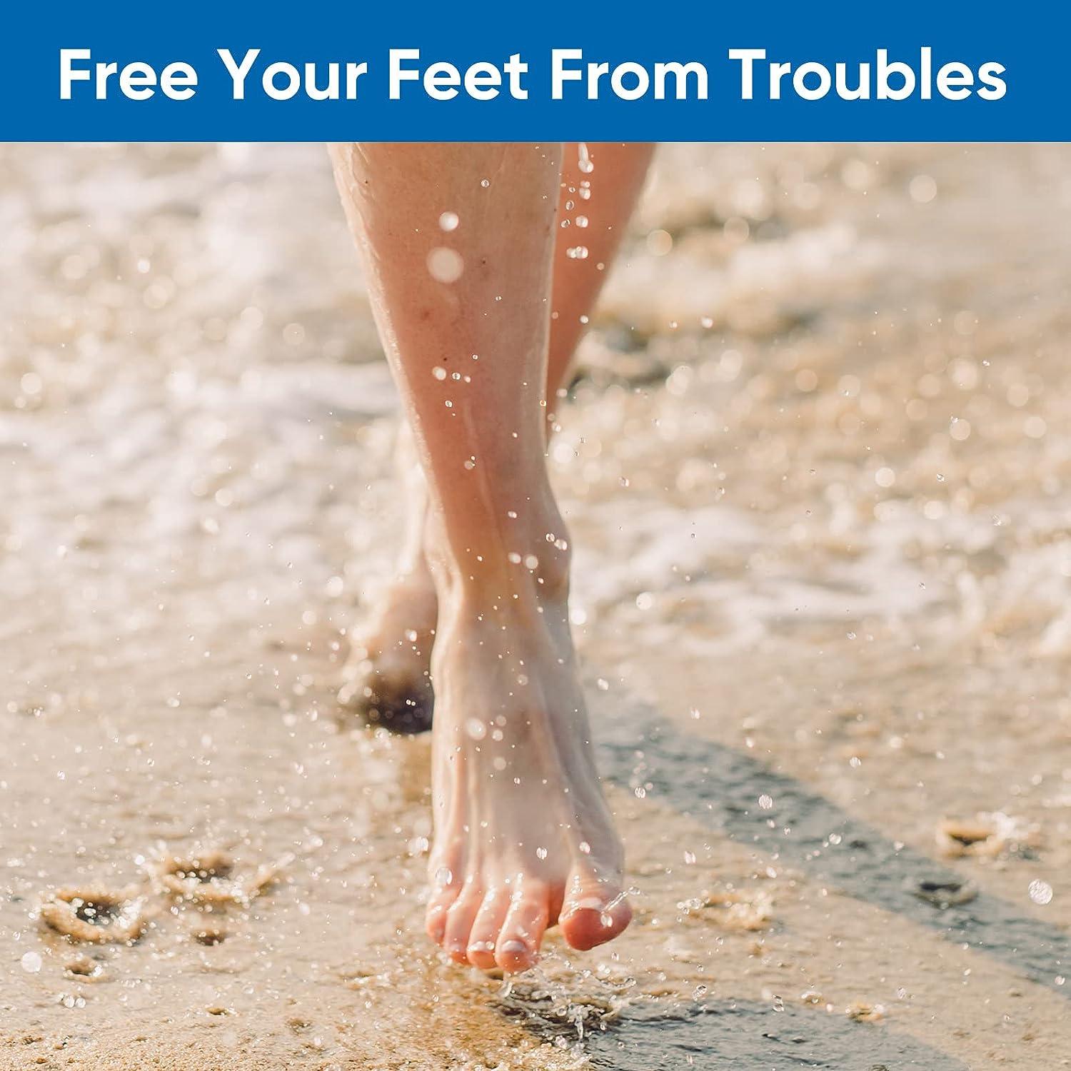 Natural Nail Repair Solution for Damaged, Cracked, and Discolored Nails