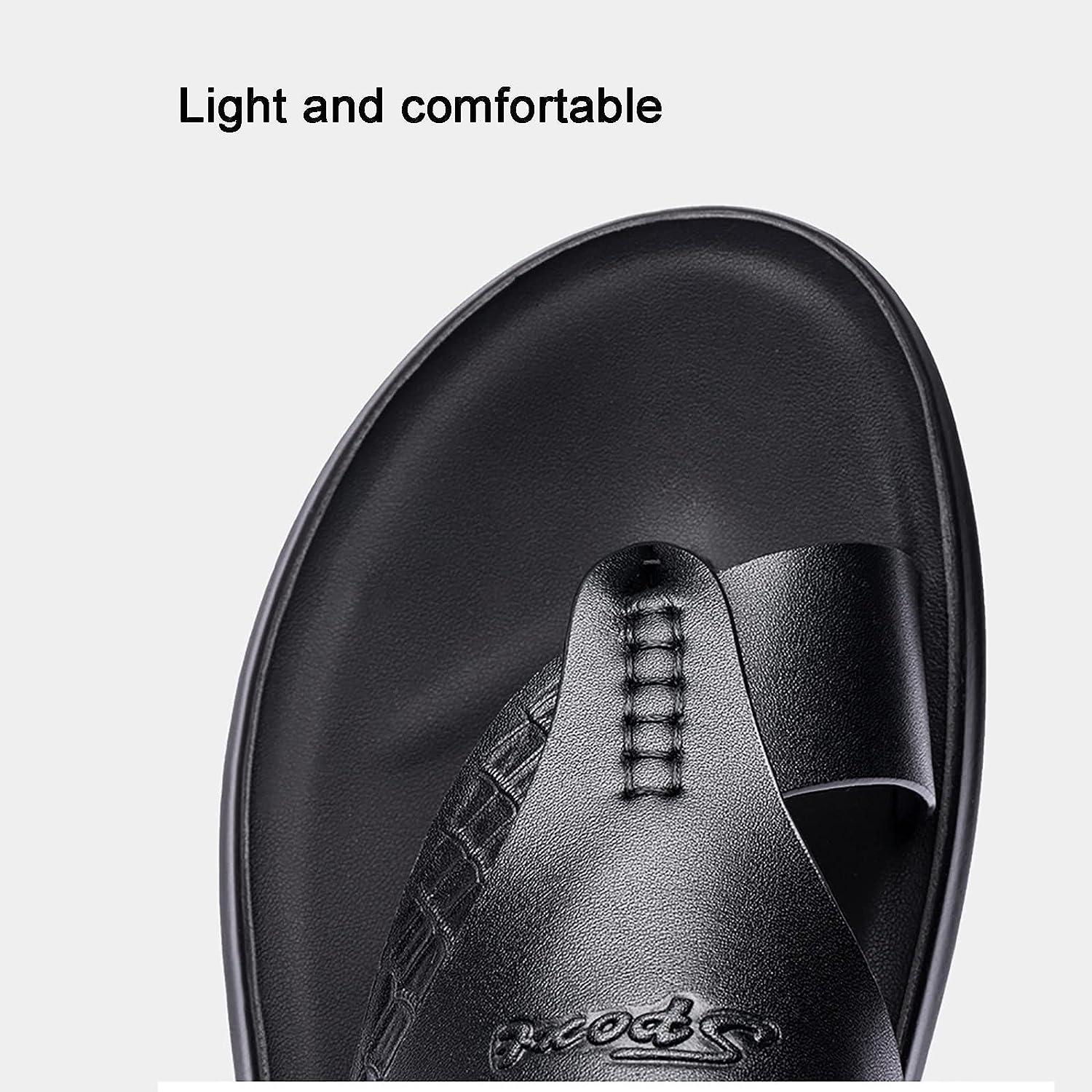 Comfortabele zomerstrandschoenen voor heren, bunioncorrector voor heren