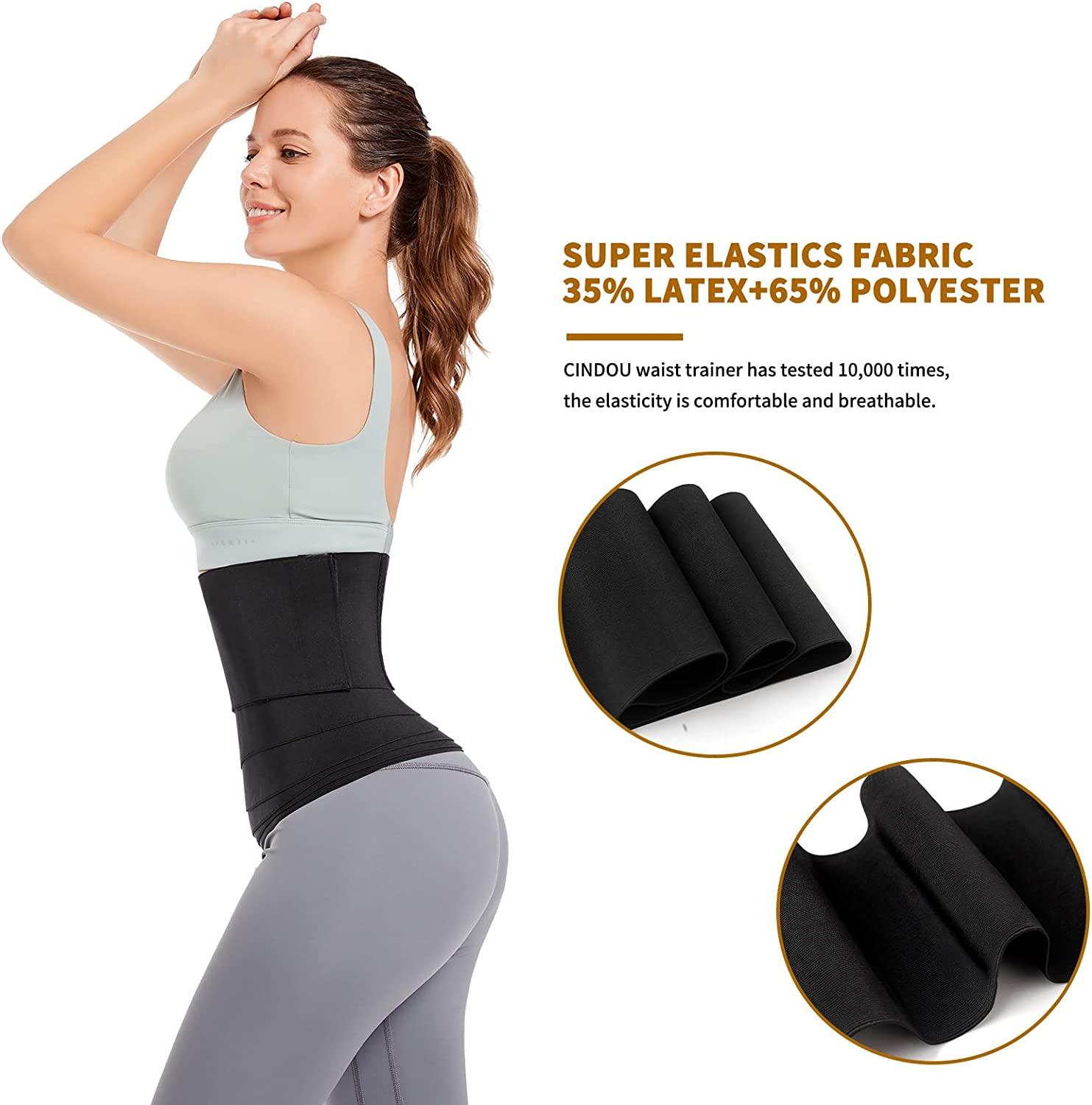 Super plus size waist trainer hotsell