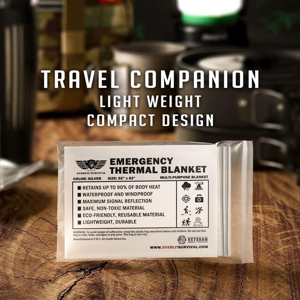 Thermal discount blanket material