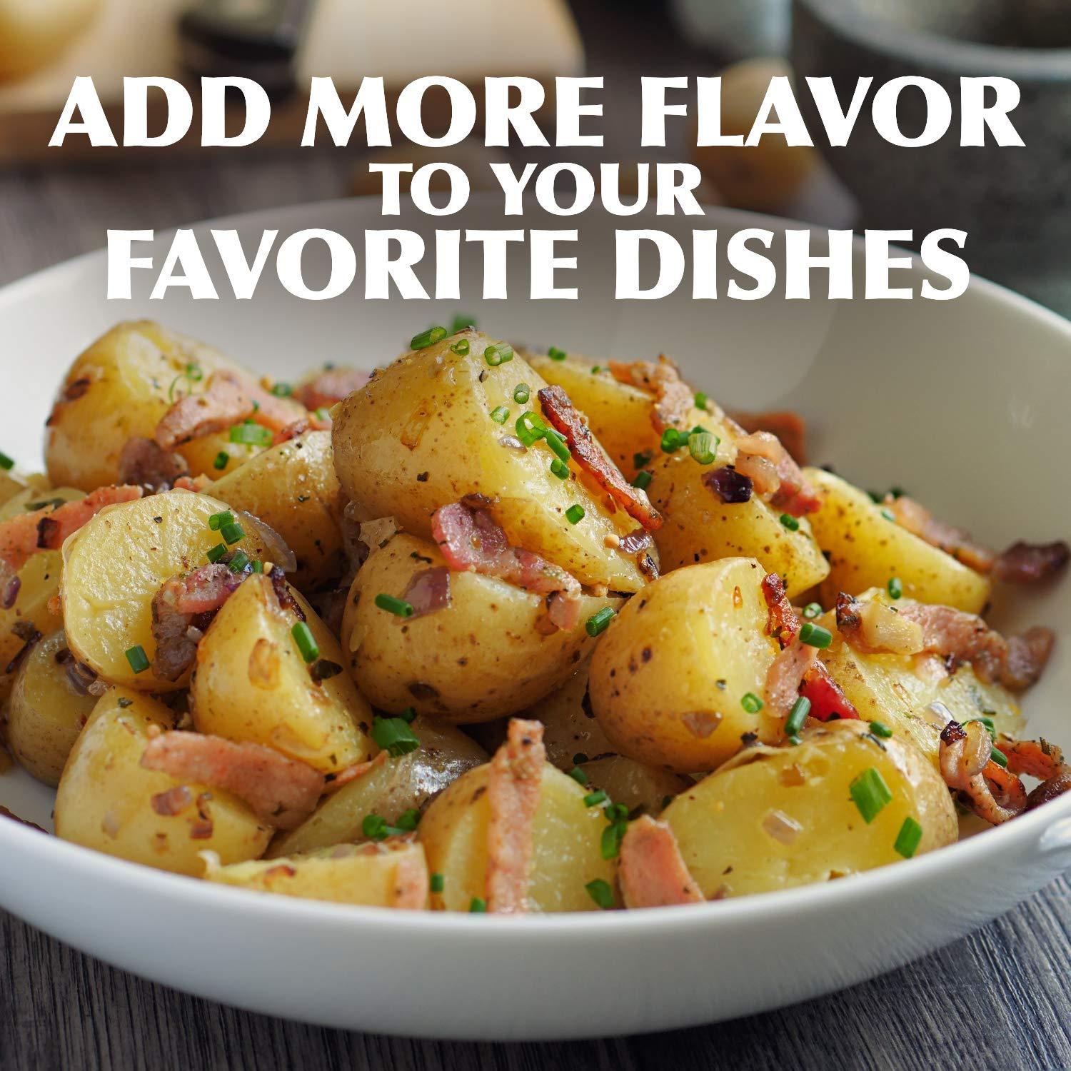 Gulden's Bold Yellow Mustard Squeeze Bottle, Keto Friendly, 12 oz