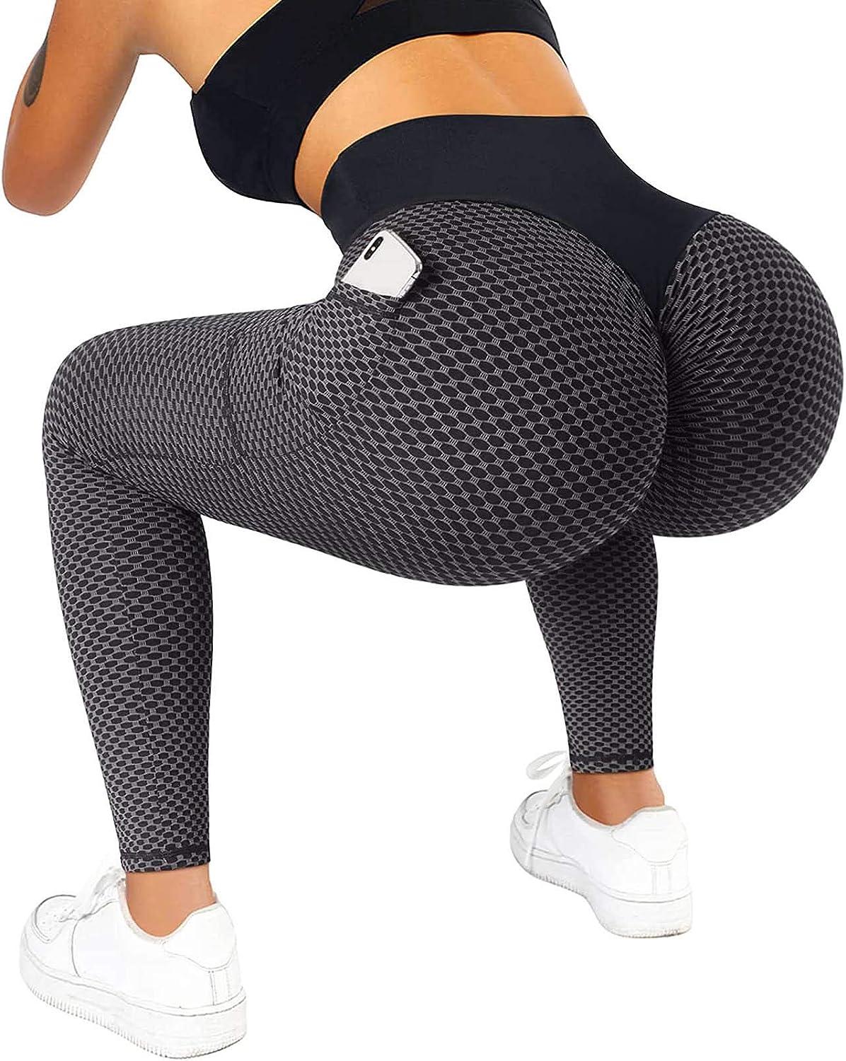 Booty Up Sports Legging Women's Compression Thigts Butt Lift
