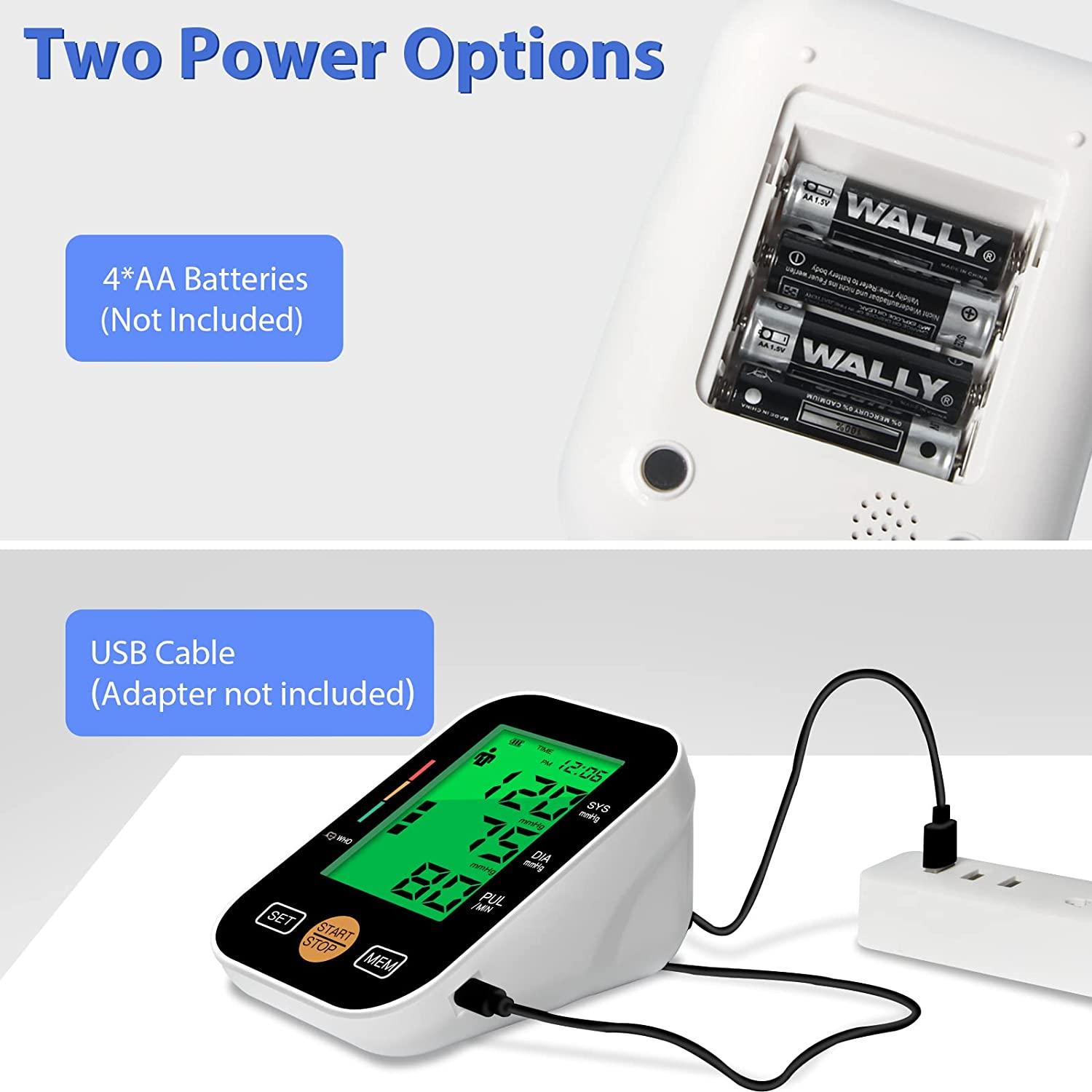 Lazle C04 Fully Automatic Blood Pressure Monitor Product