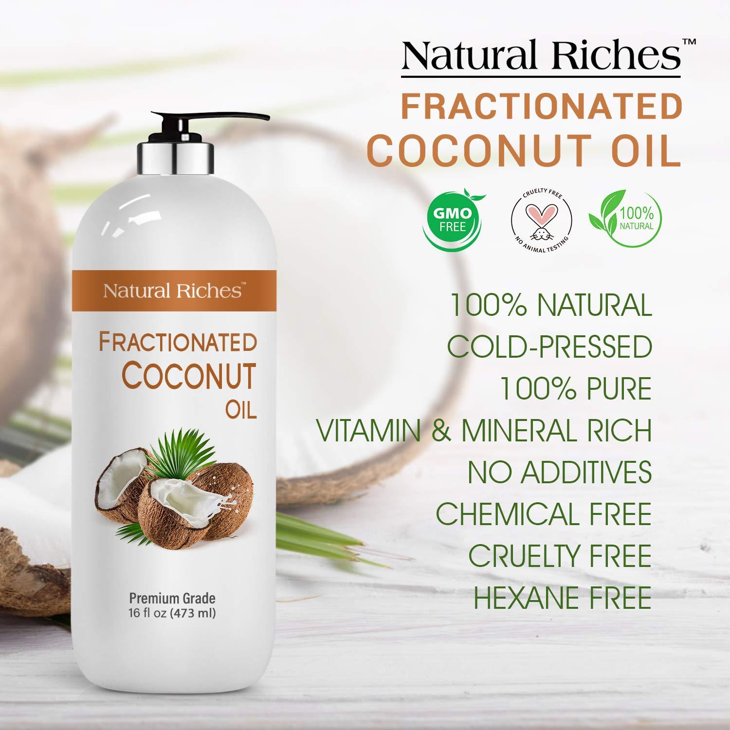 can fractionated coconut oil be used as a personal lubricant Can I Use Coconut Oil As Lube? main image 1
