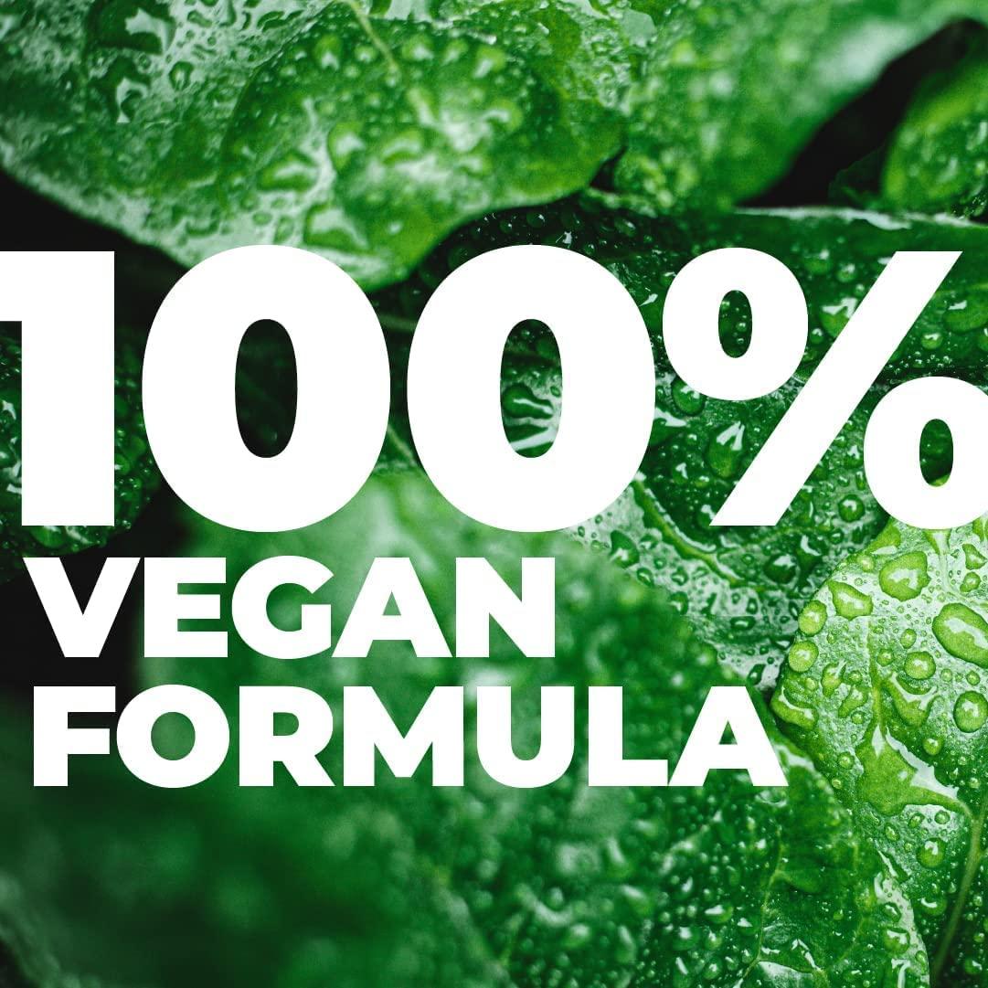 PlantBased Vegan Glucosamine Chondroitin Joint Support Supplement 90