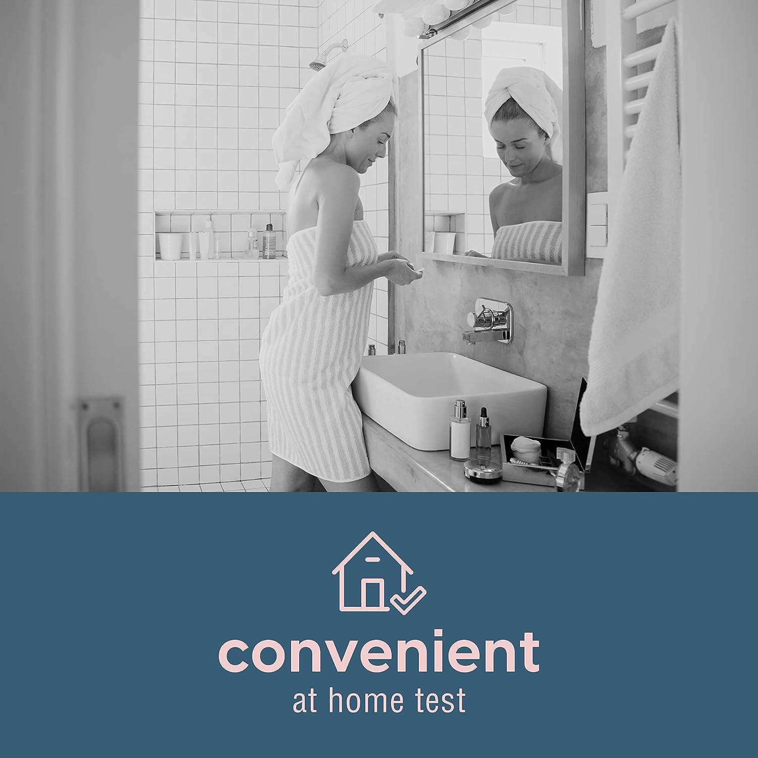 Loyal in My PH EELS Feminine pH Test Strips 35.5 Monitors pH Levels