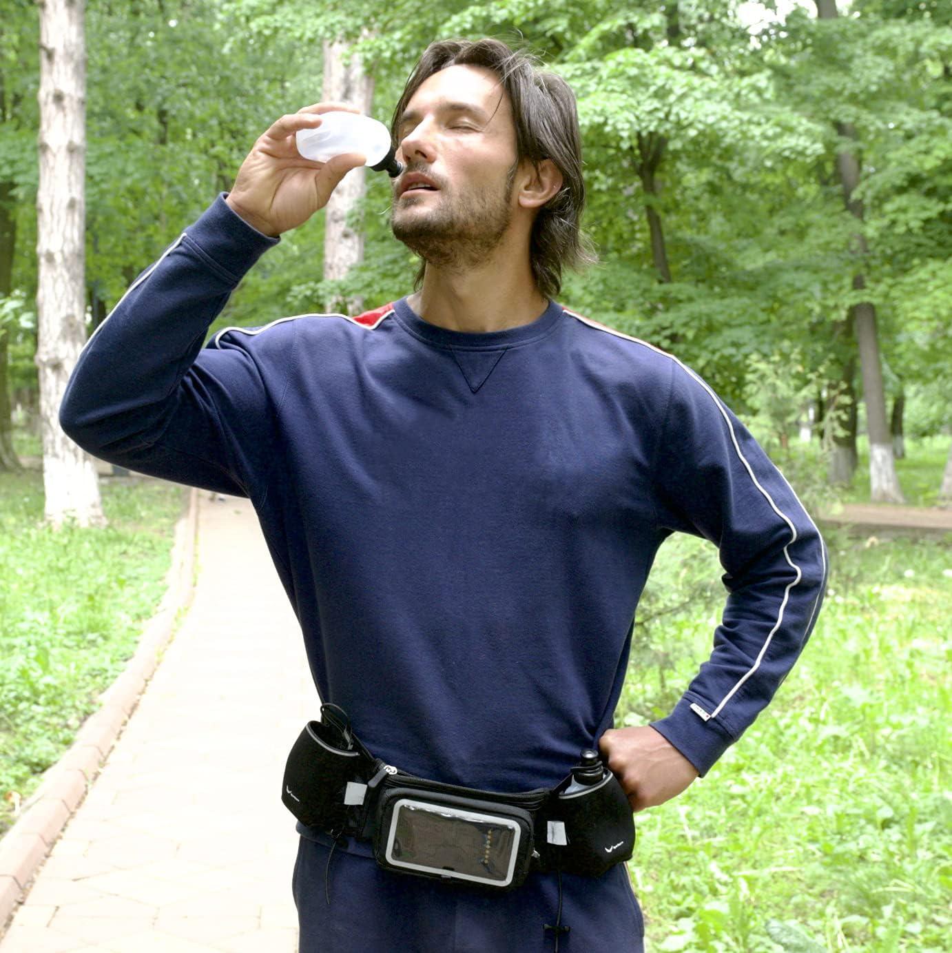 Runtasty hydration belt top