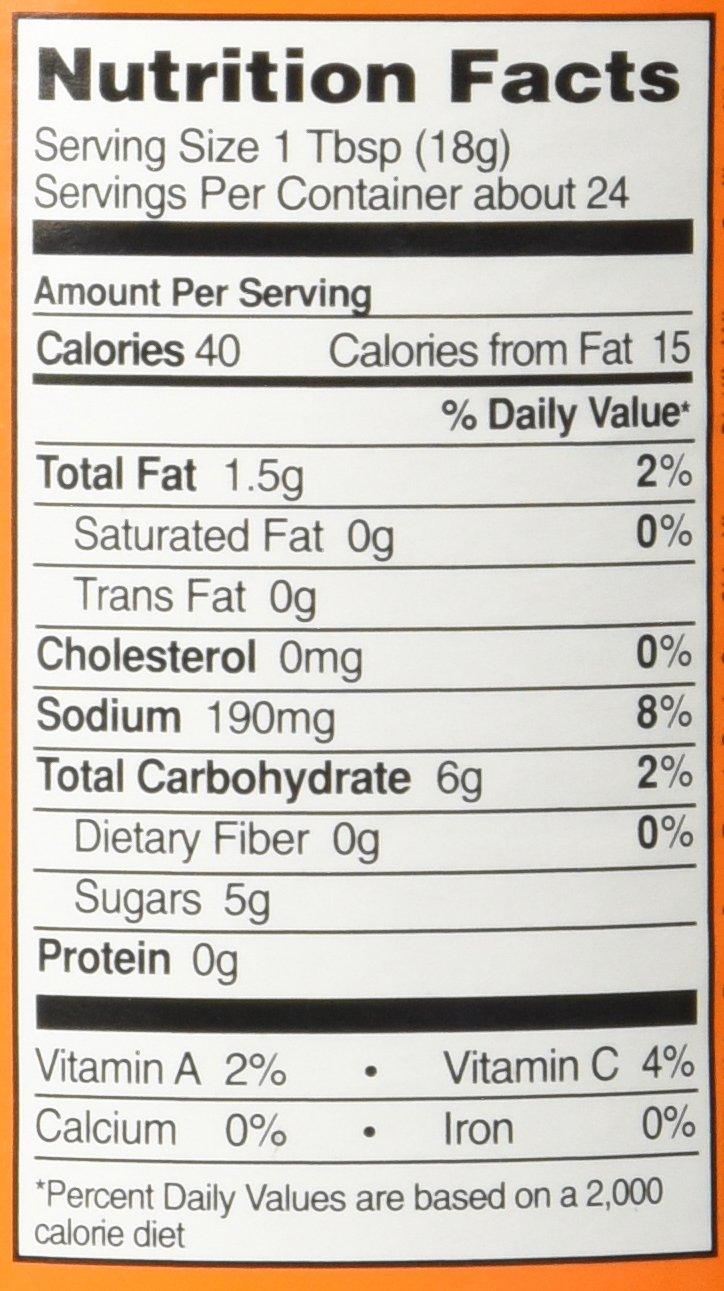 Buffalo Wild Wings Sauce Caribbean Jerk 12 Fl oz