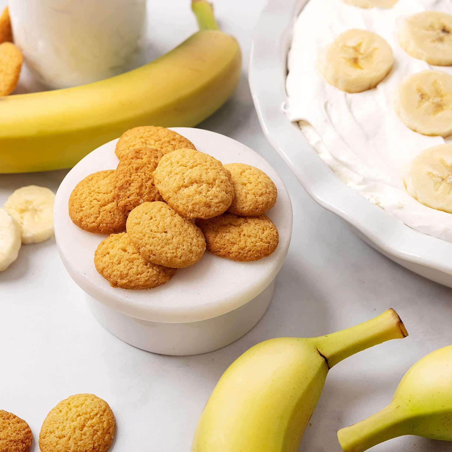 HighKey Sugar Free Cookies Banana Cream Wafer 6.75oz Keto Snack 1