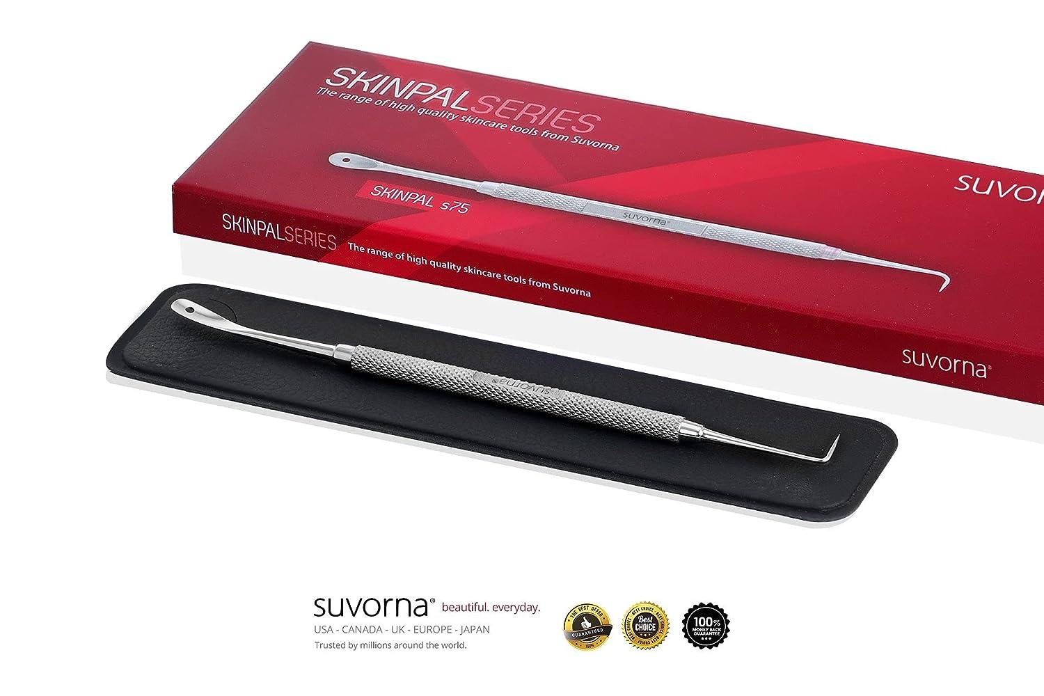 Suvorna Skinpal S75 Milia Remover Tool Lancet Acne Cyst Tool Blackhead Whitehead Remover Pimple